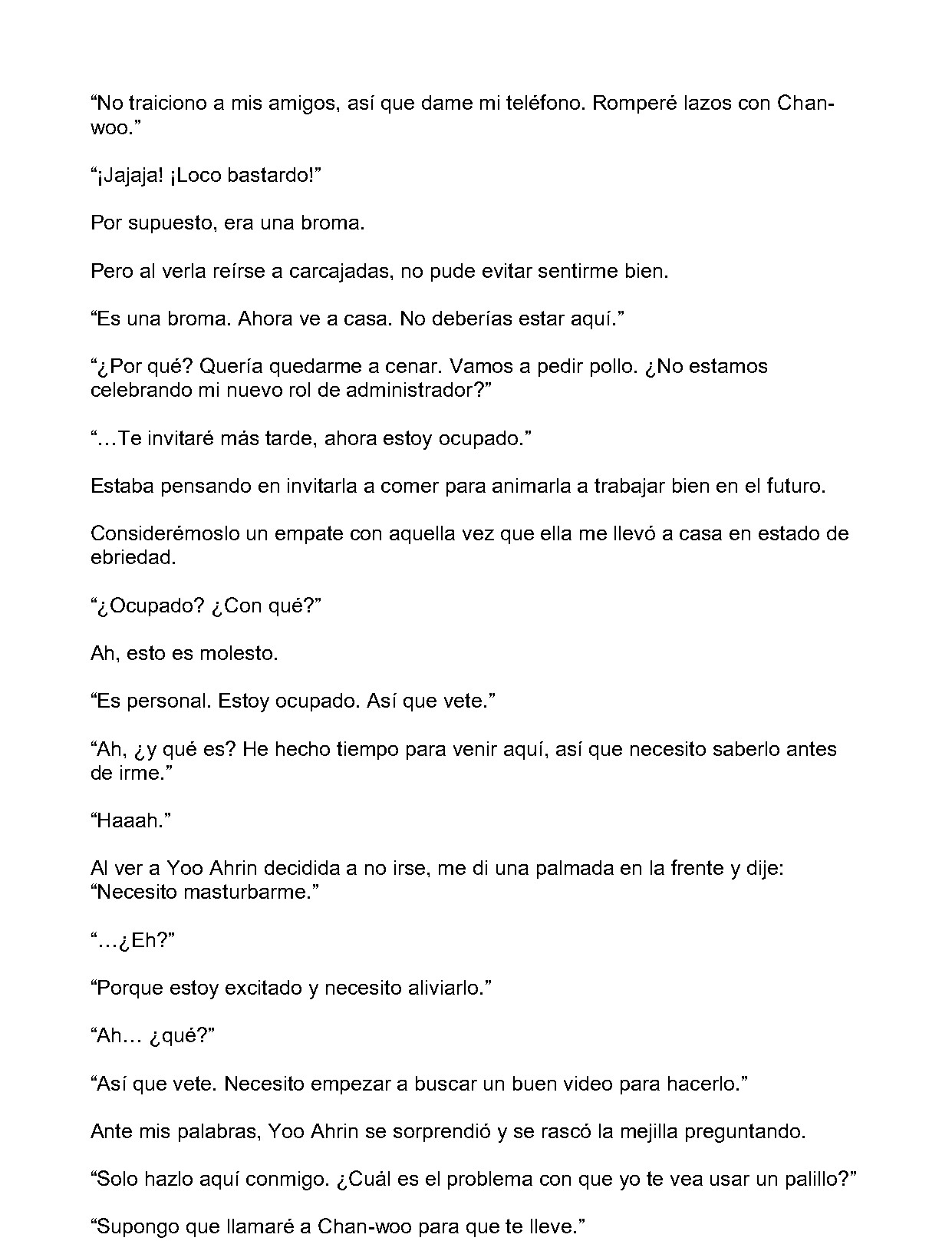 Página 10 del Manga