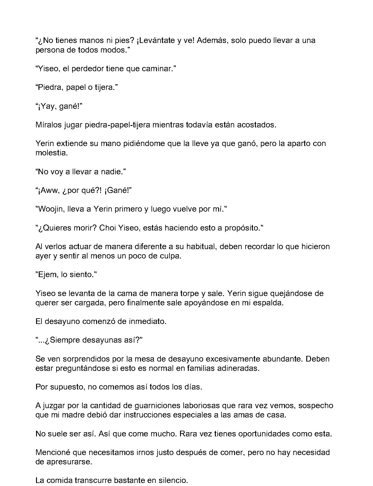 Página 5 del Manga