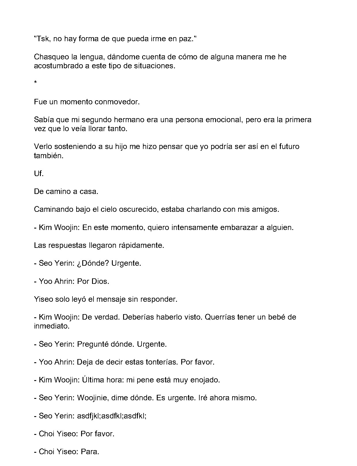 Página 5 del Manga