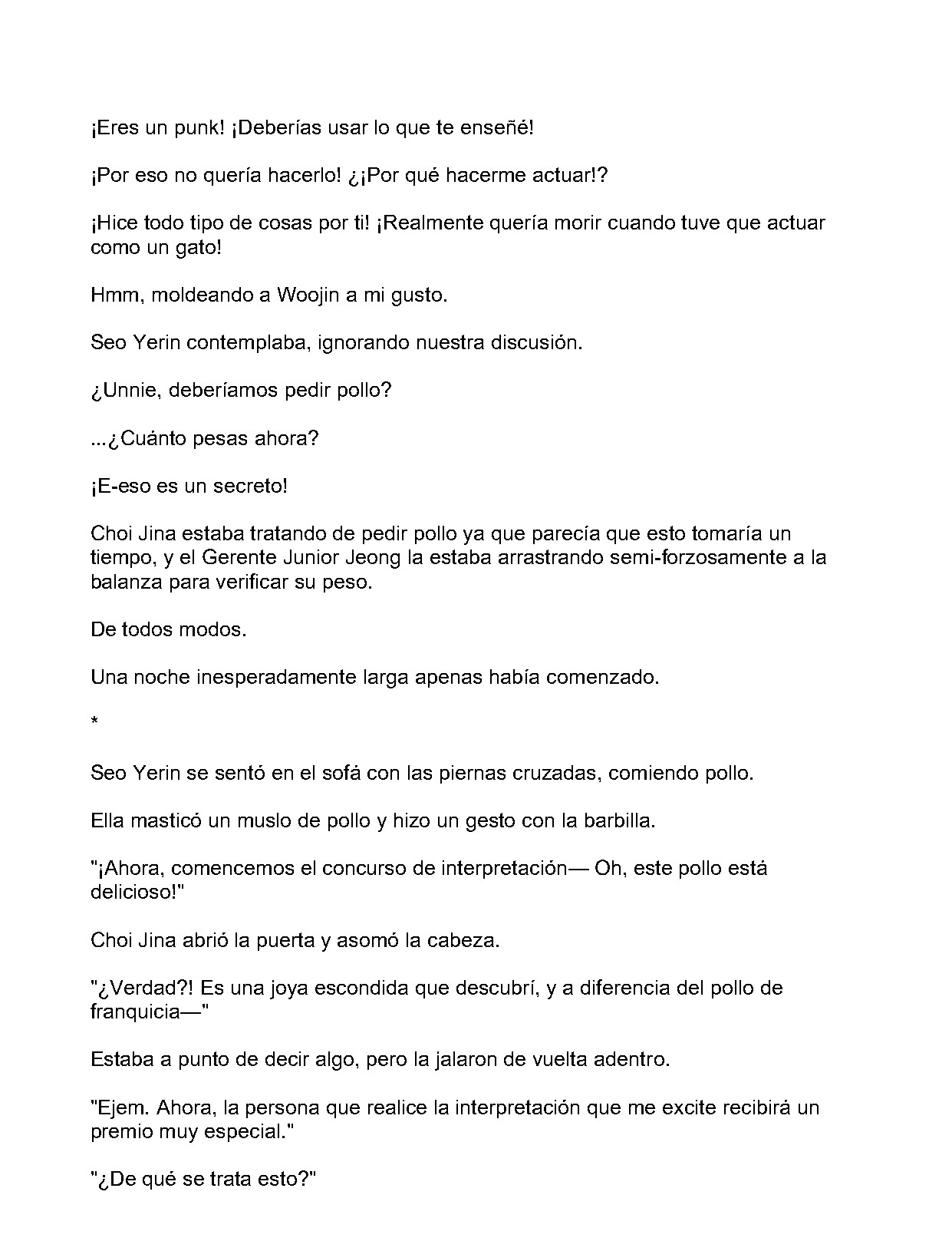Página 5 del Manga
