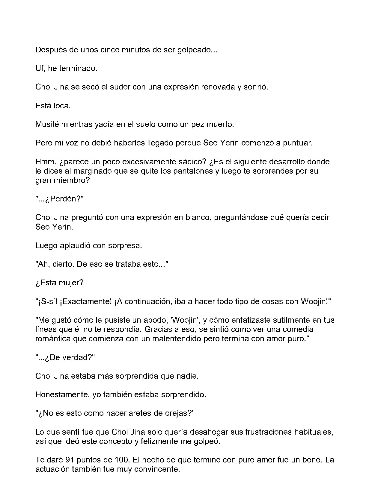 Página 9 del Manga