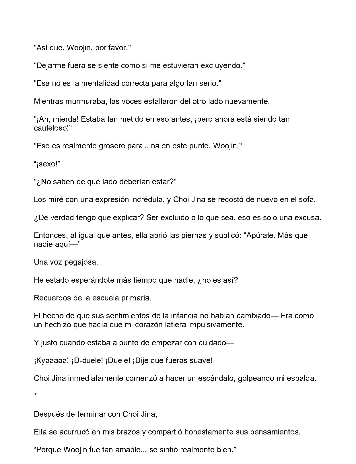 Página 24 del Manga