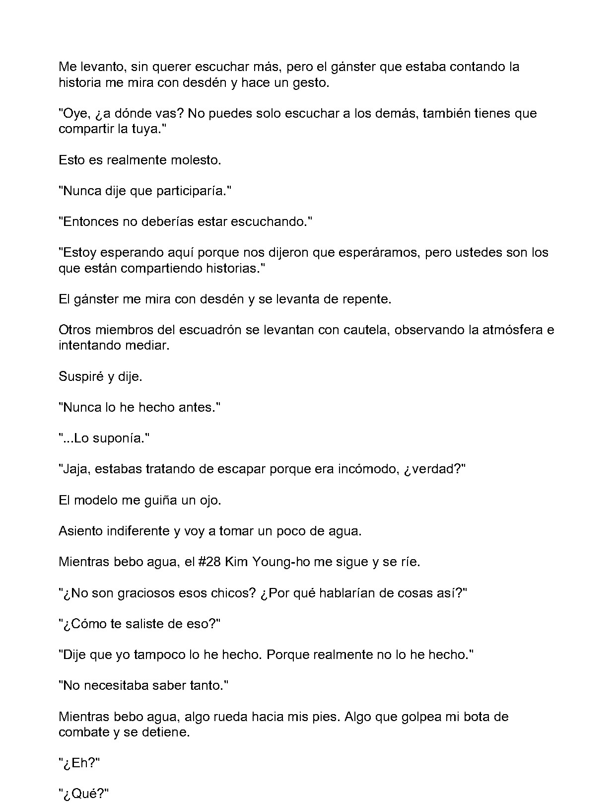 Página 9 del Manga