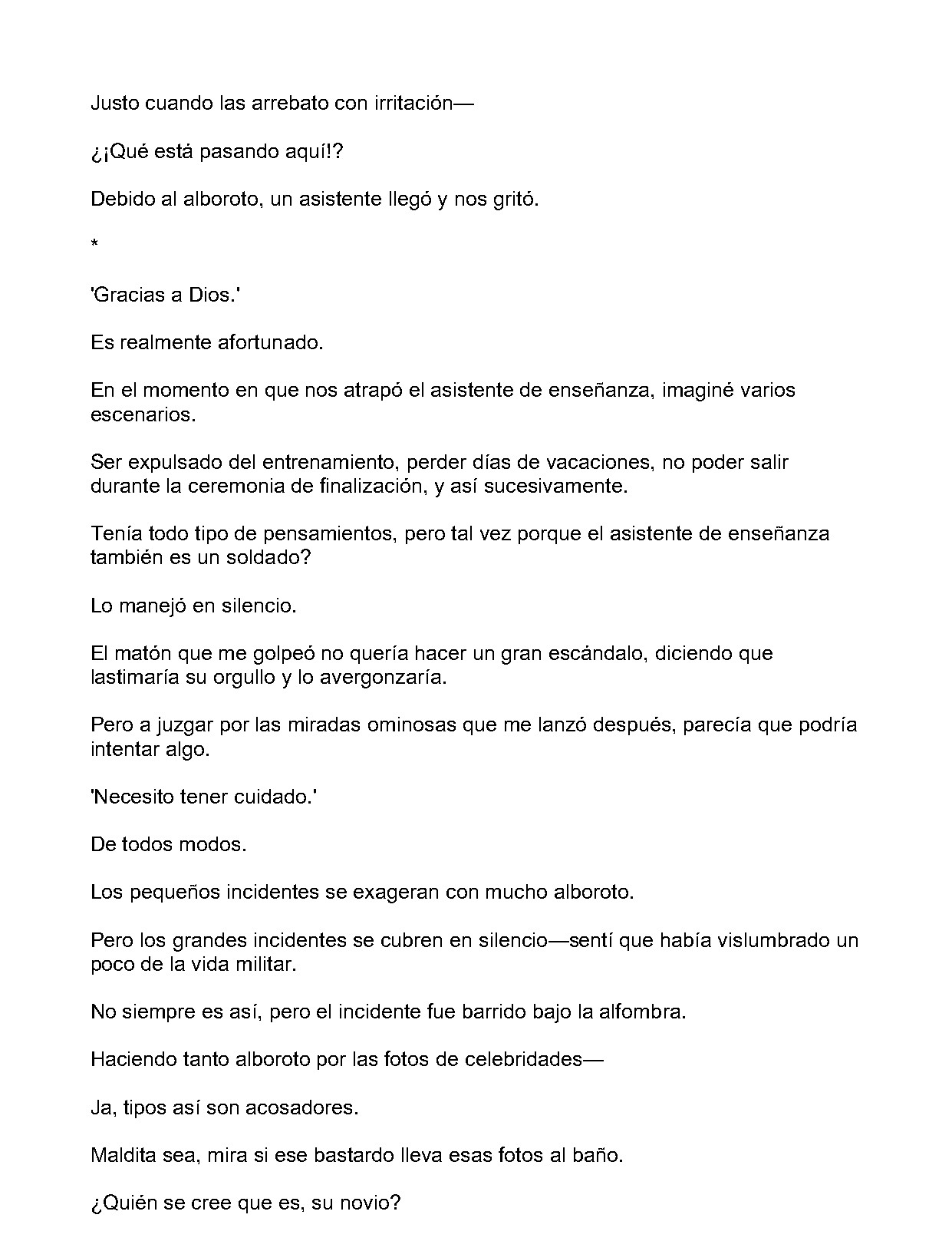 Página 9 del Manga