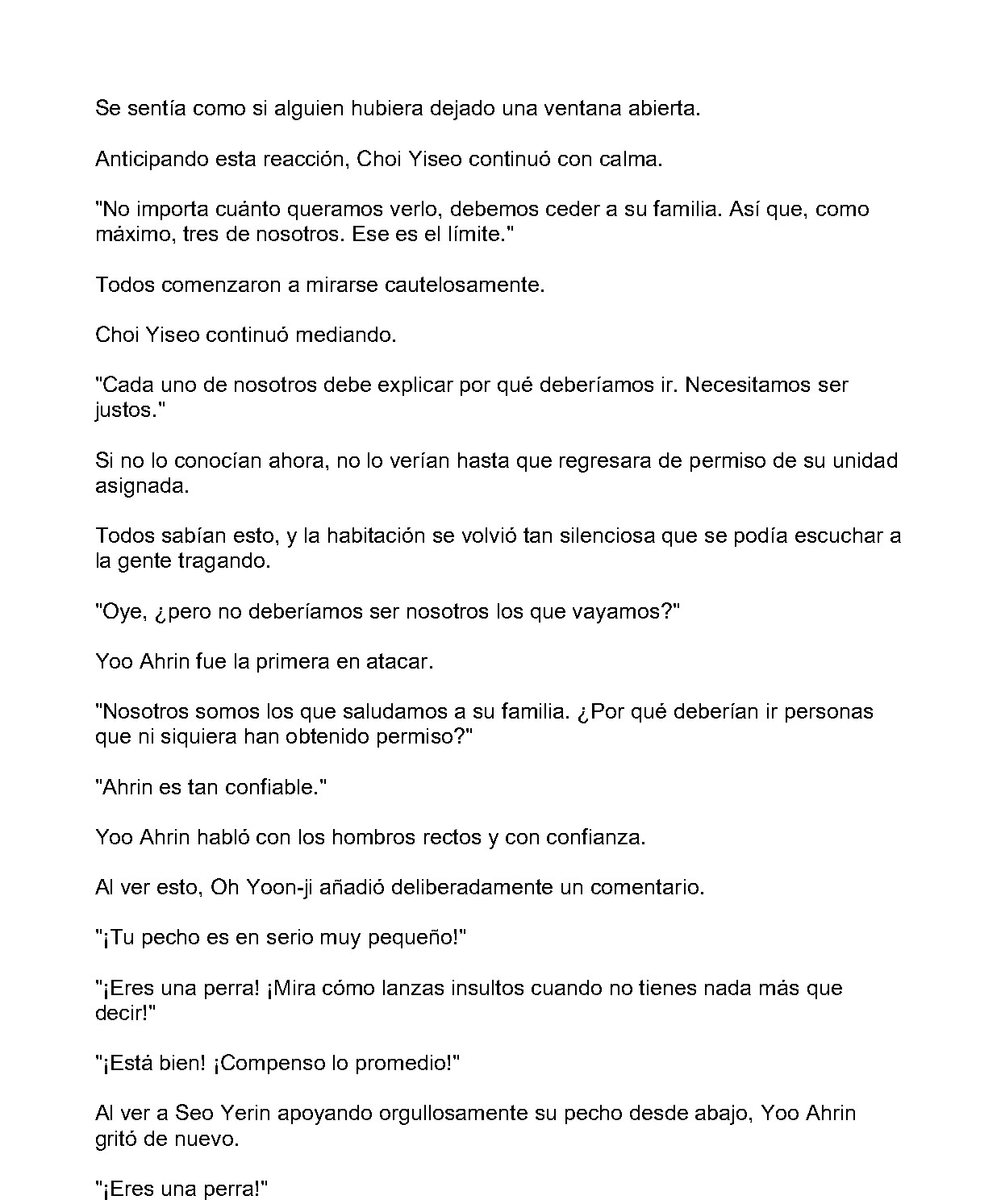 Página 9 del Manga