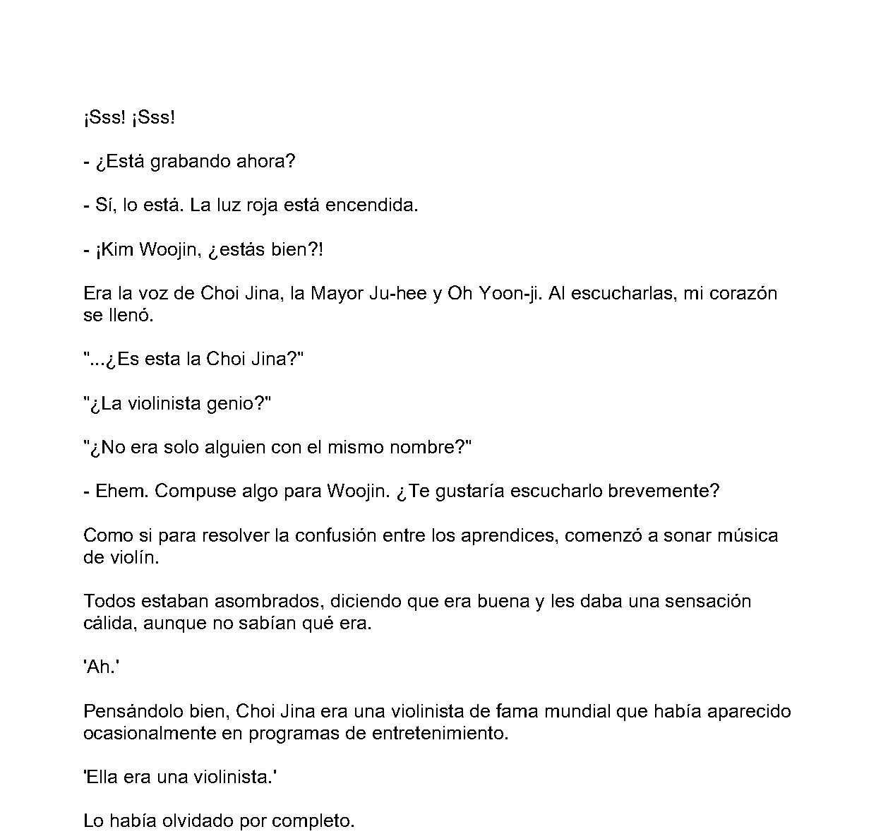 Página 9 del Manga