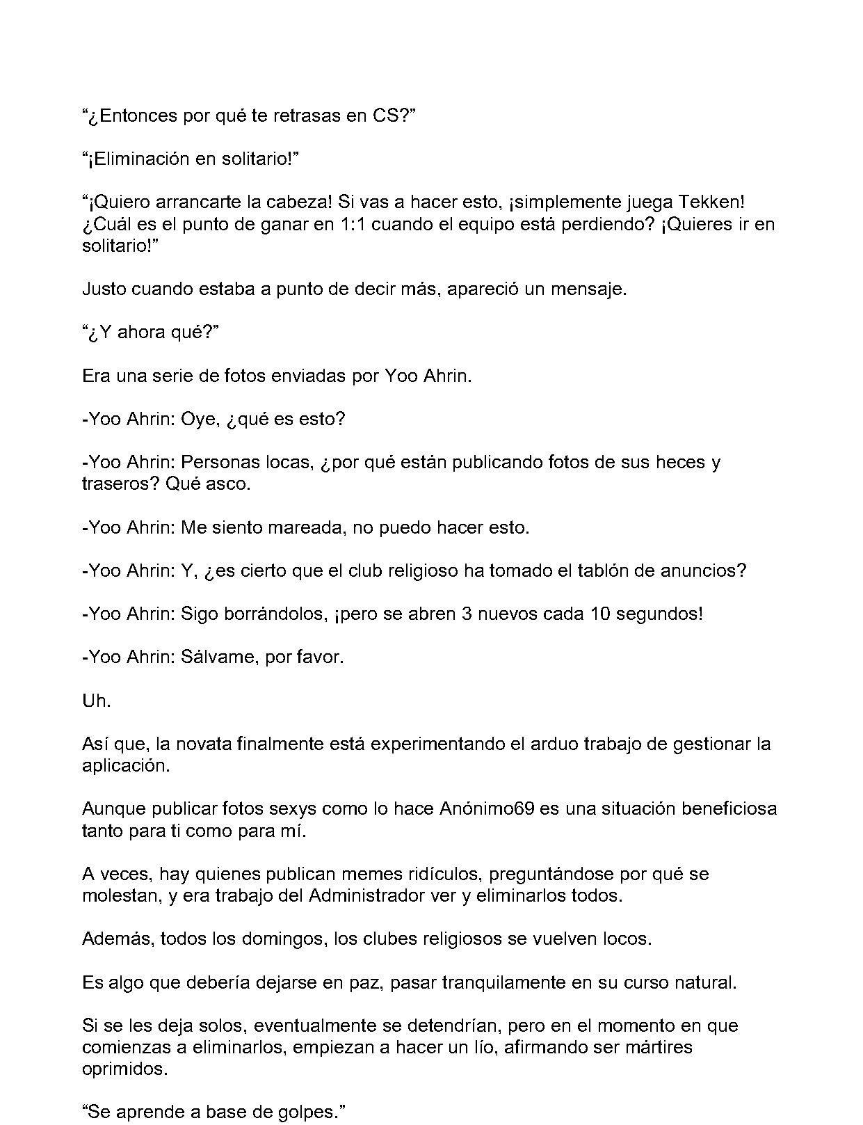Página 10 del Manga