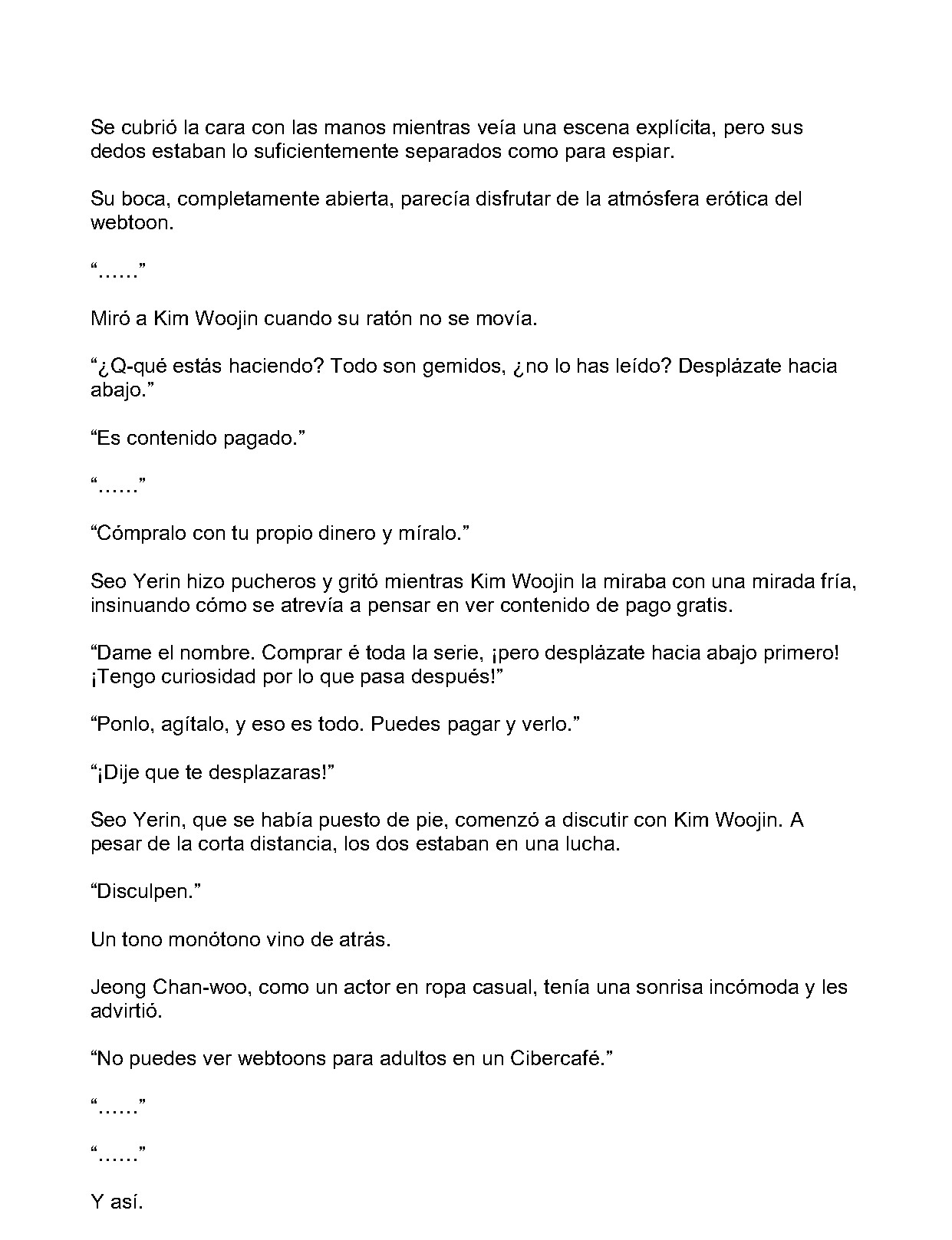 Página 7 del Manga