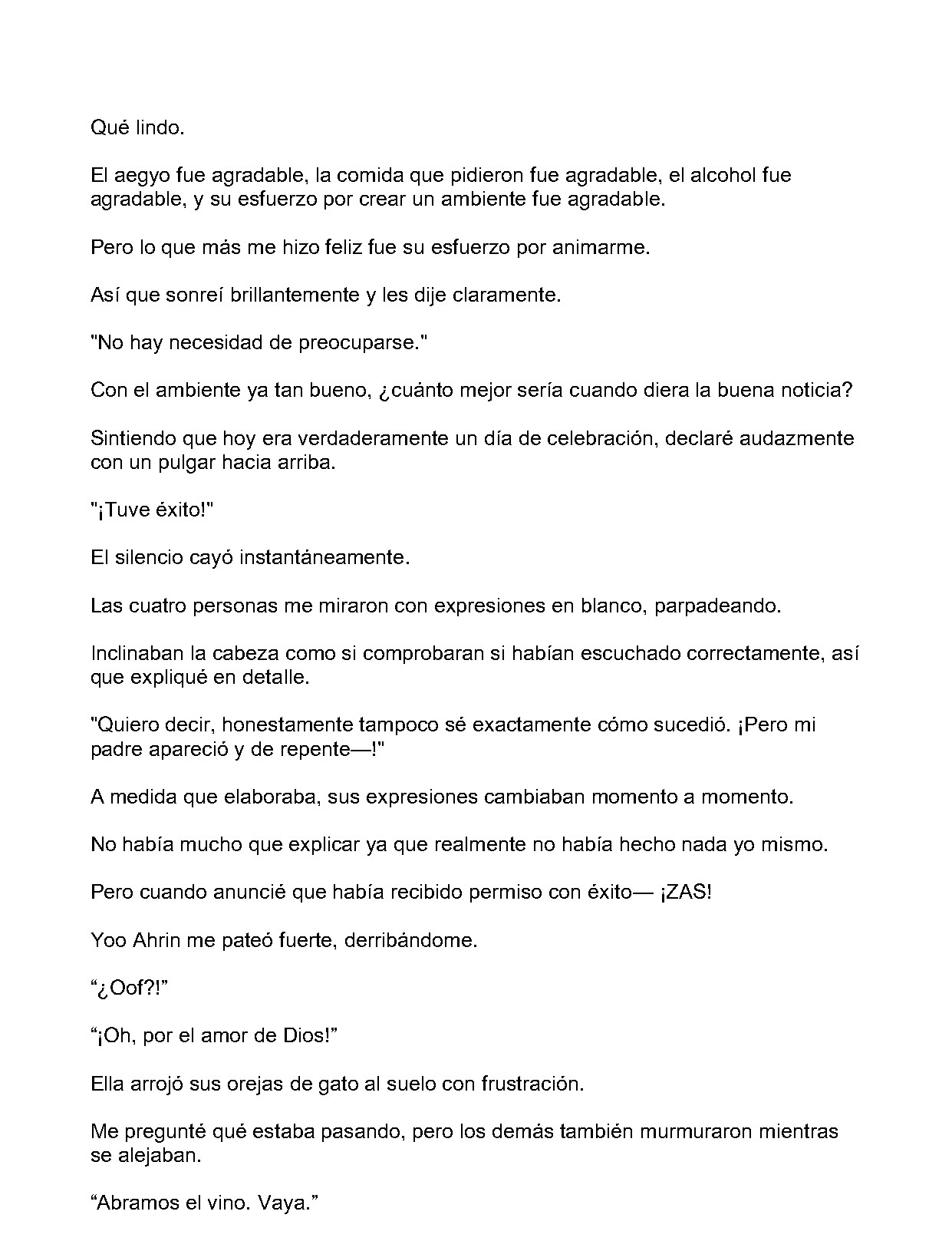 Página 5 del Manga