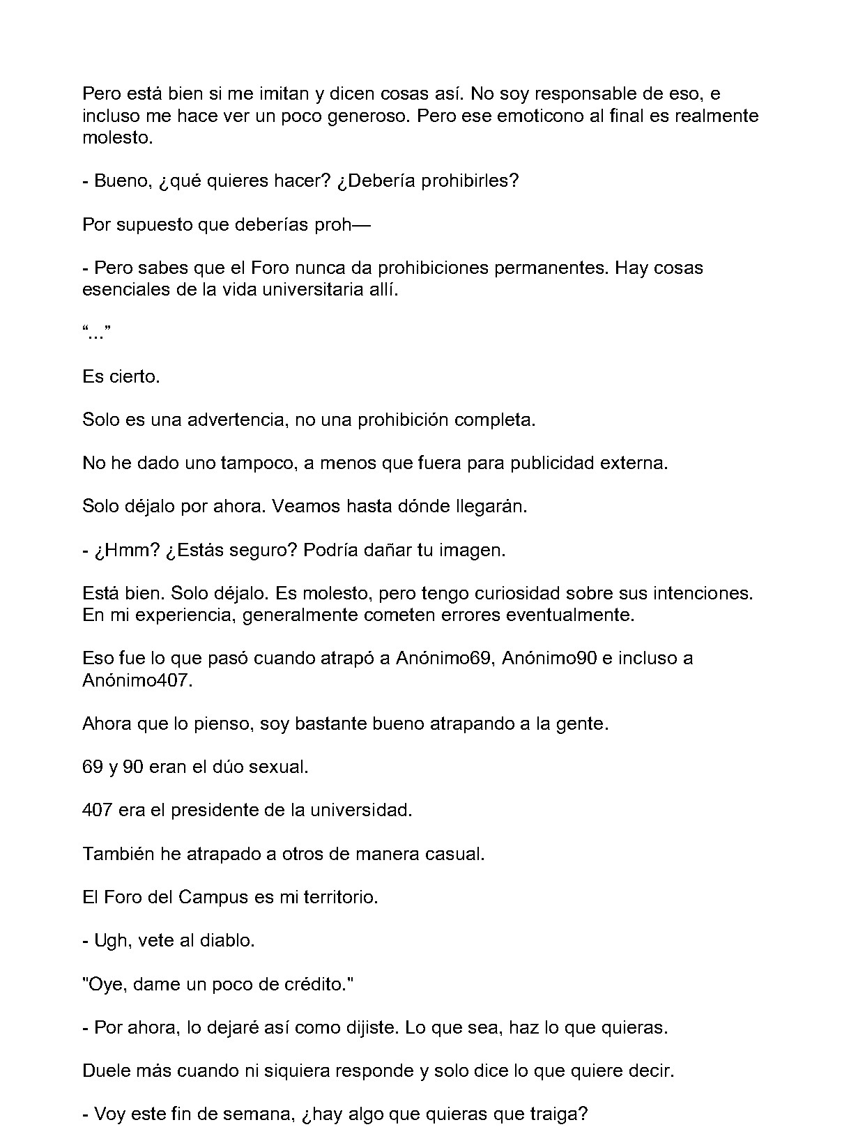 Página 5 del Manga