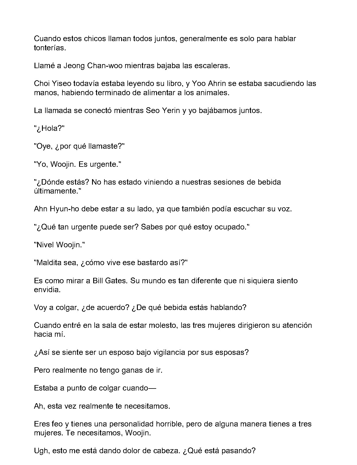 Página 9 del Manga