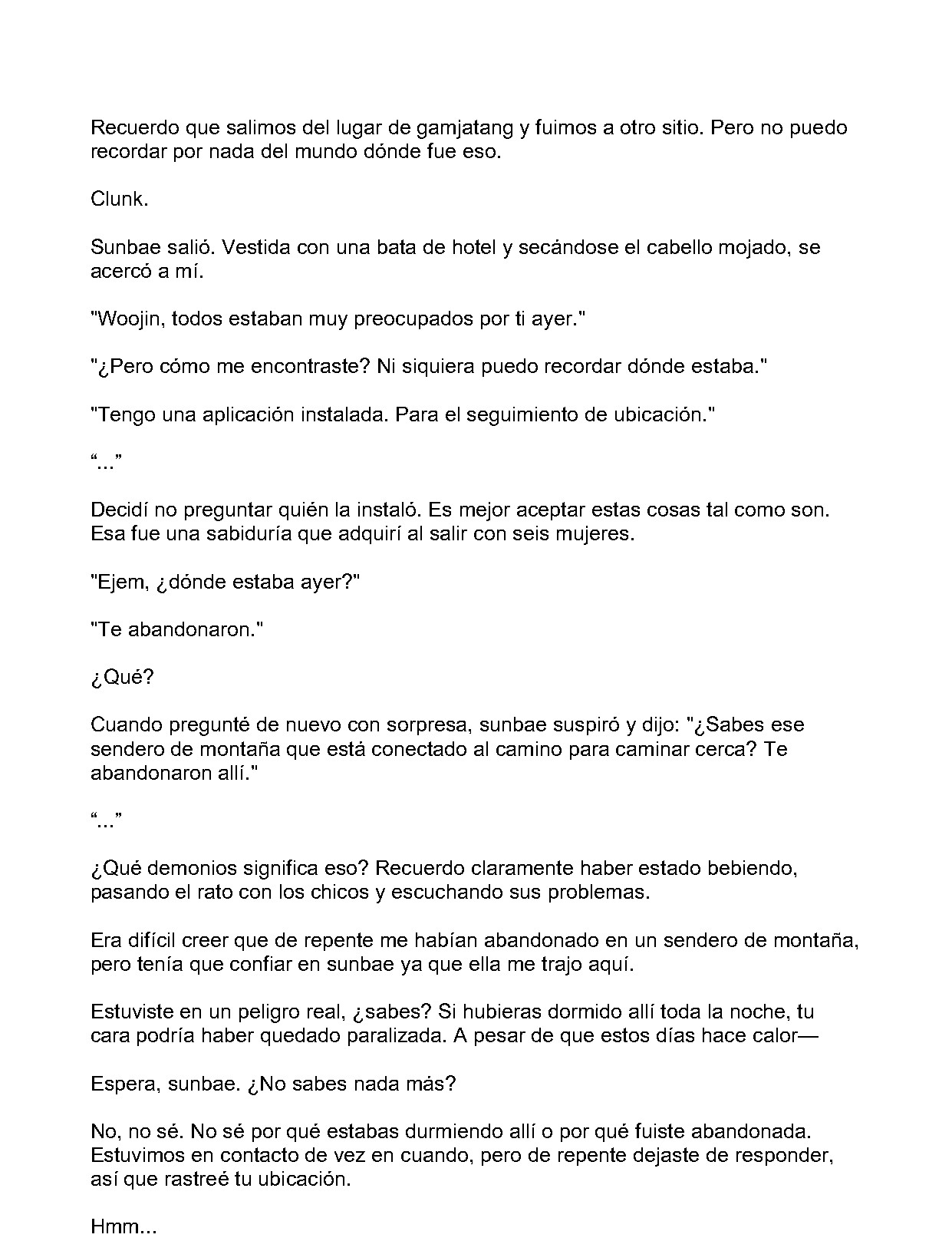 Página 4 del Manga