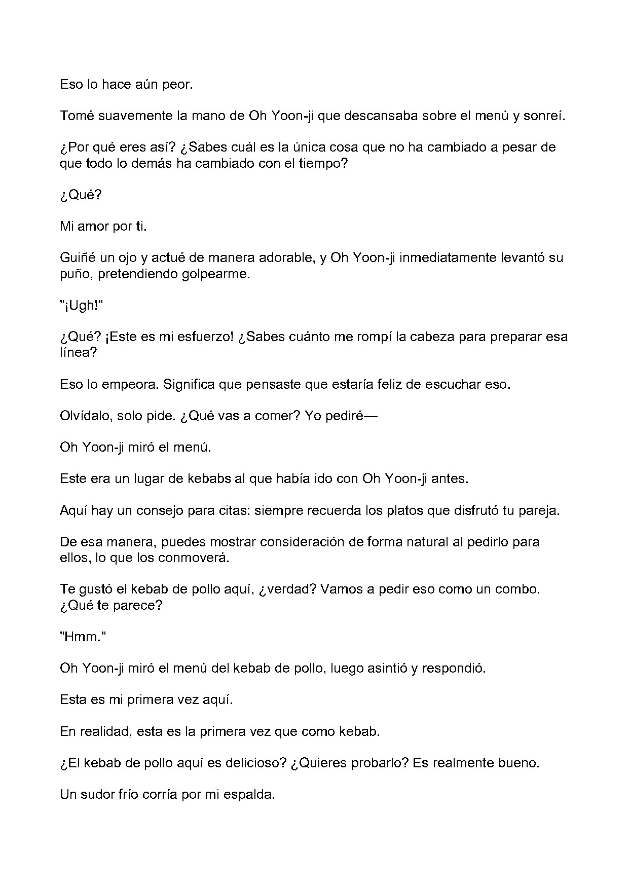 Página 5 del Manga