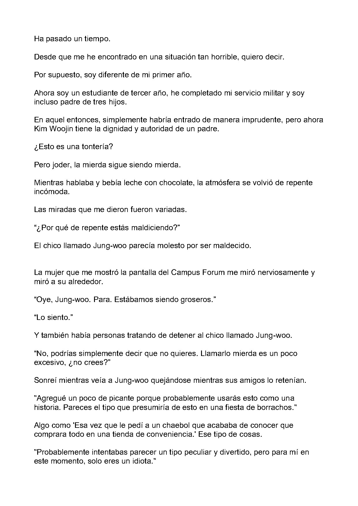 Página 10 del Manga