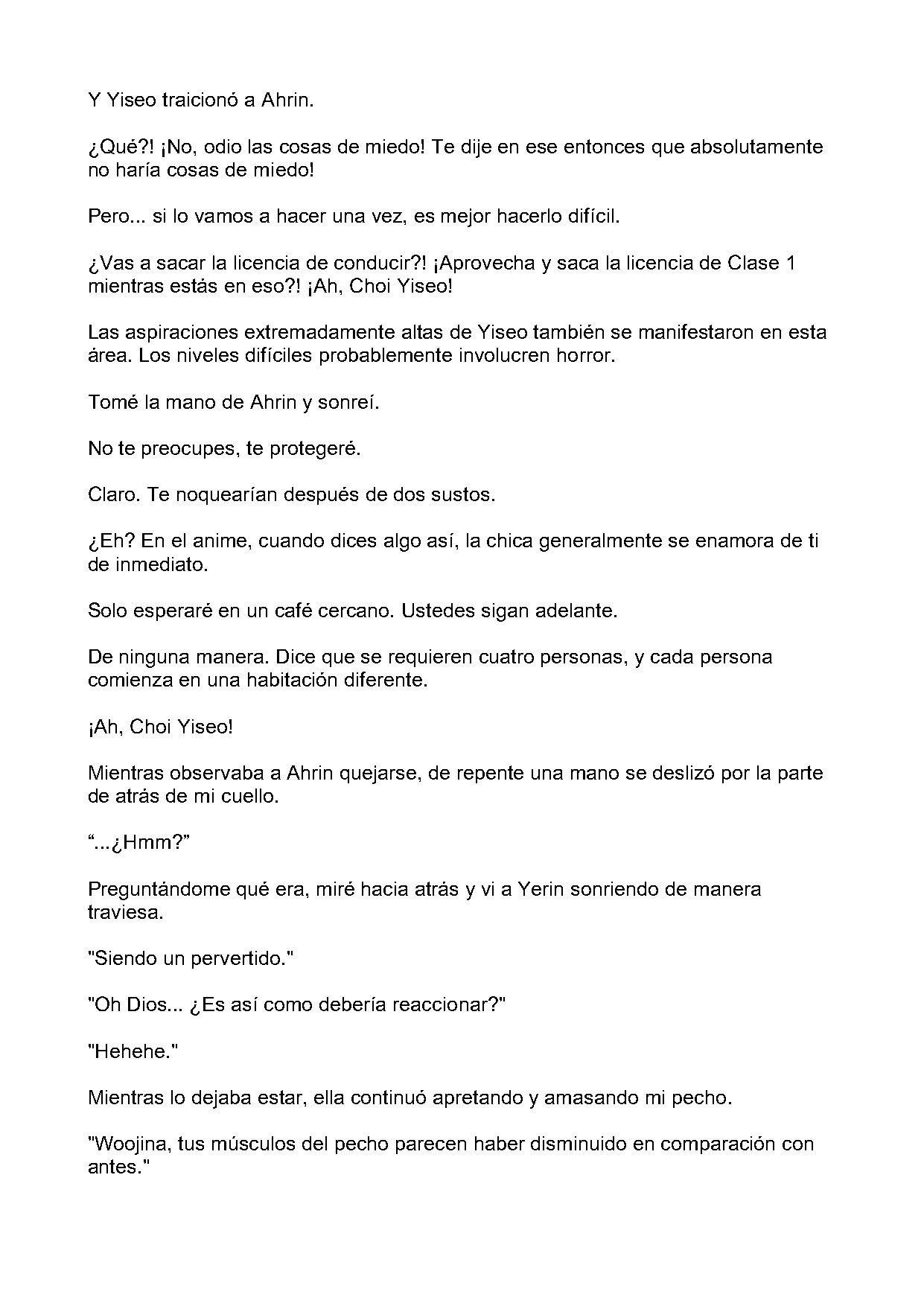 Página 9 del Manga