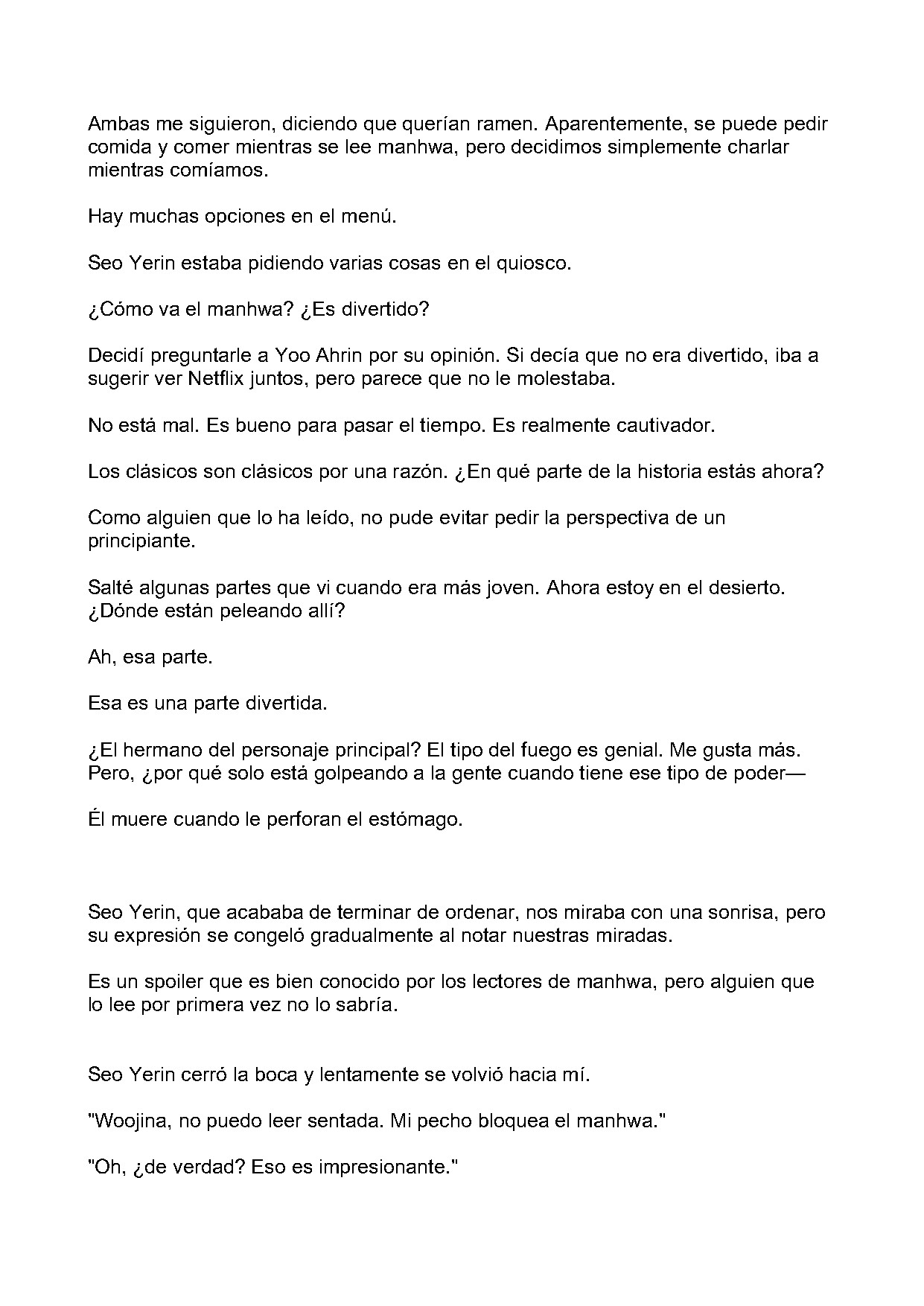 Página 9 del Manga