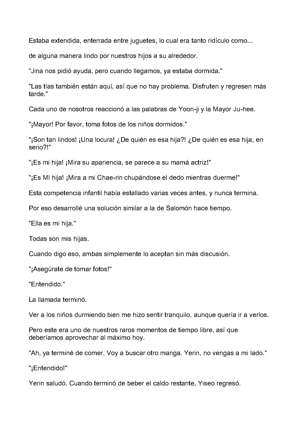 Página 5 del Manga