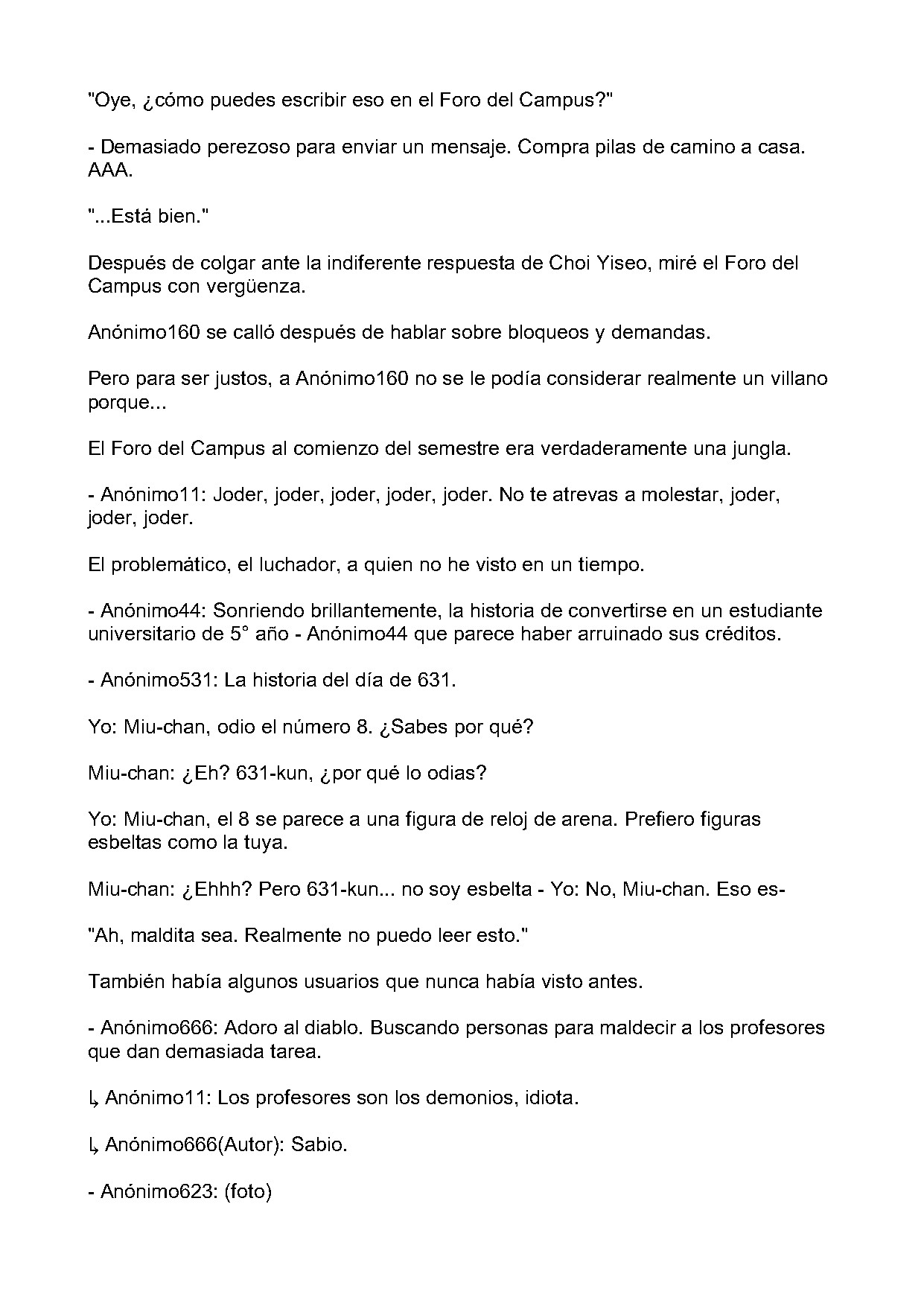 Página 9 del Manga