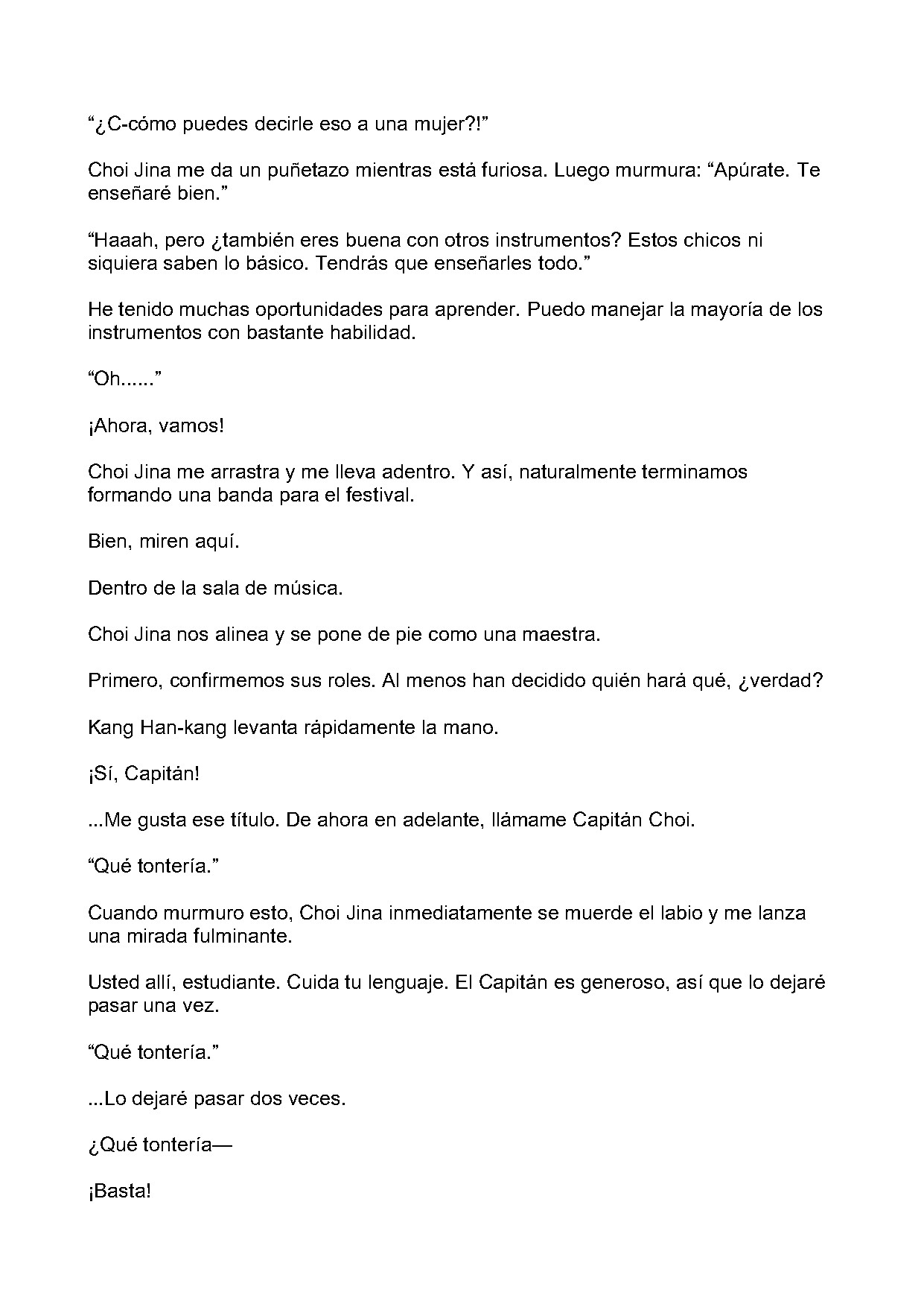 Página 5 del Manga