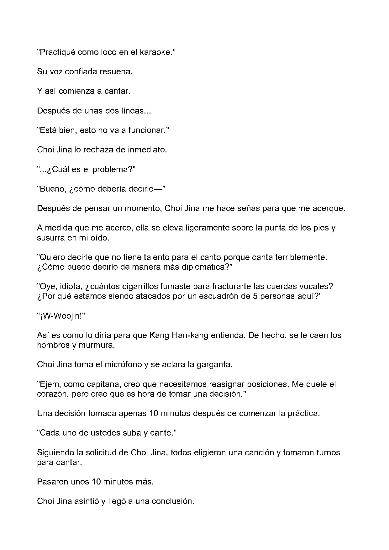 Página 9 del Manga
