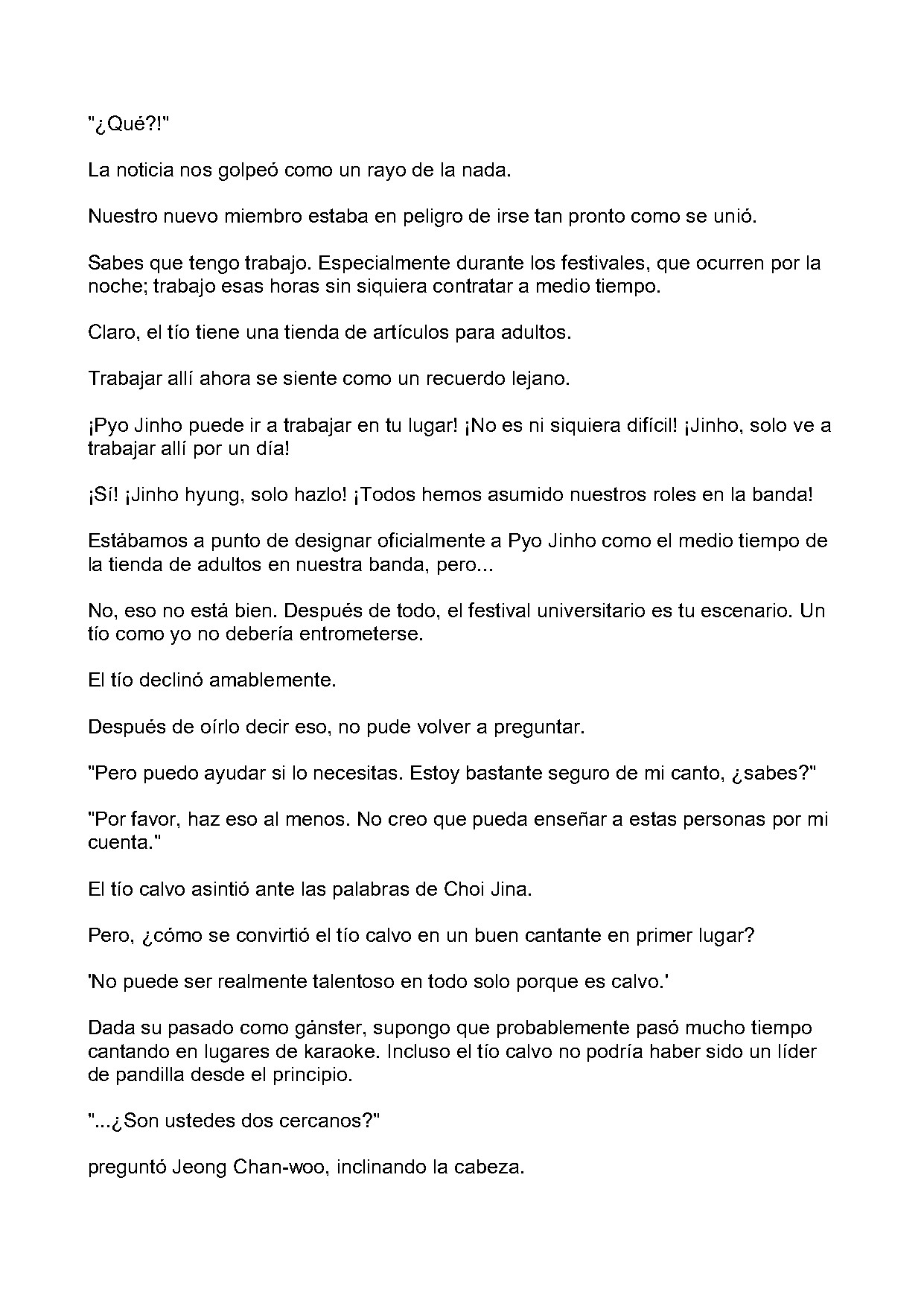 Página 5 del Manga