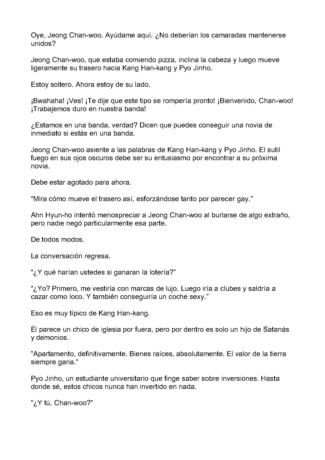 Página 9 del Manga