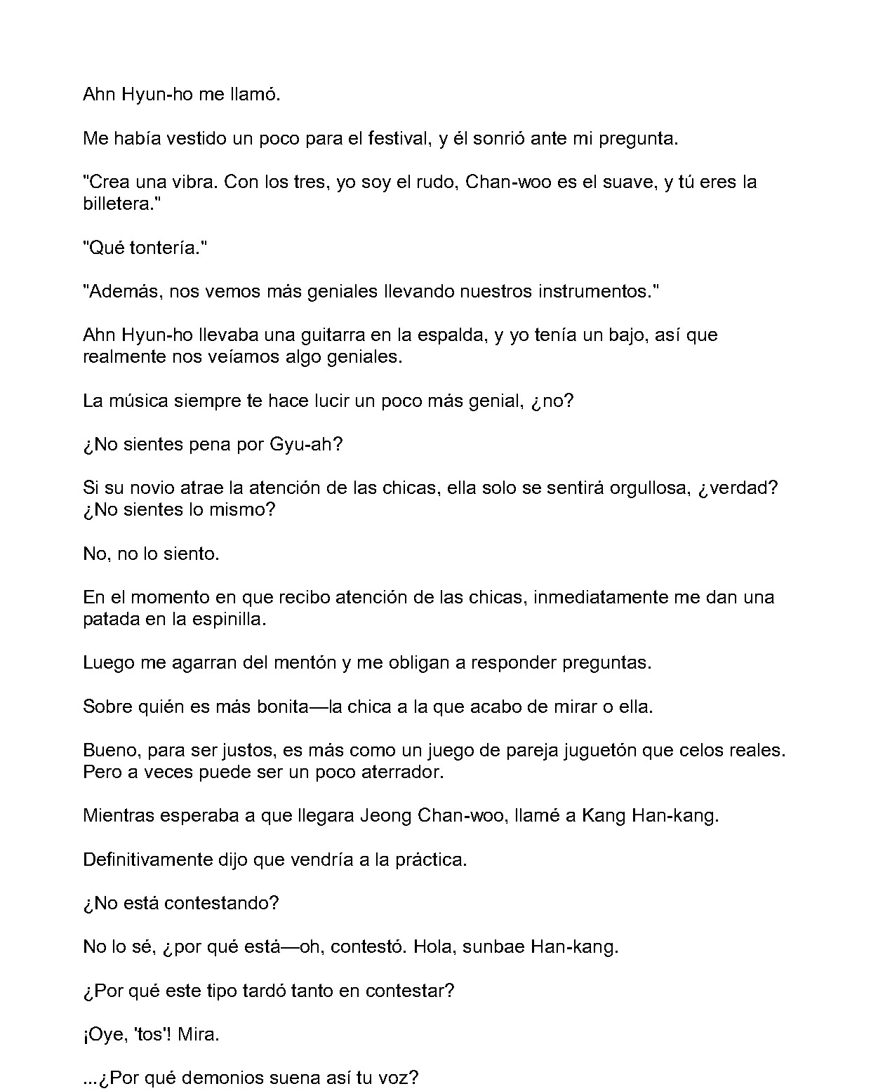 Página 11 del Manga