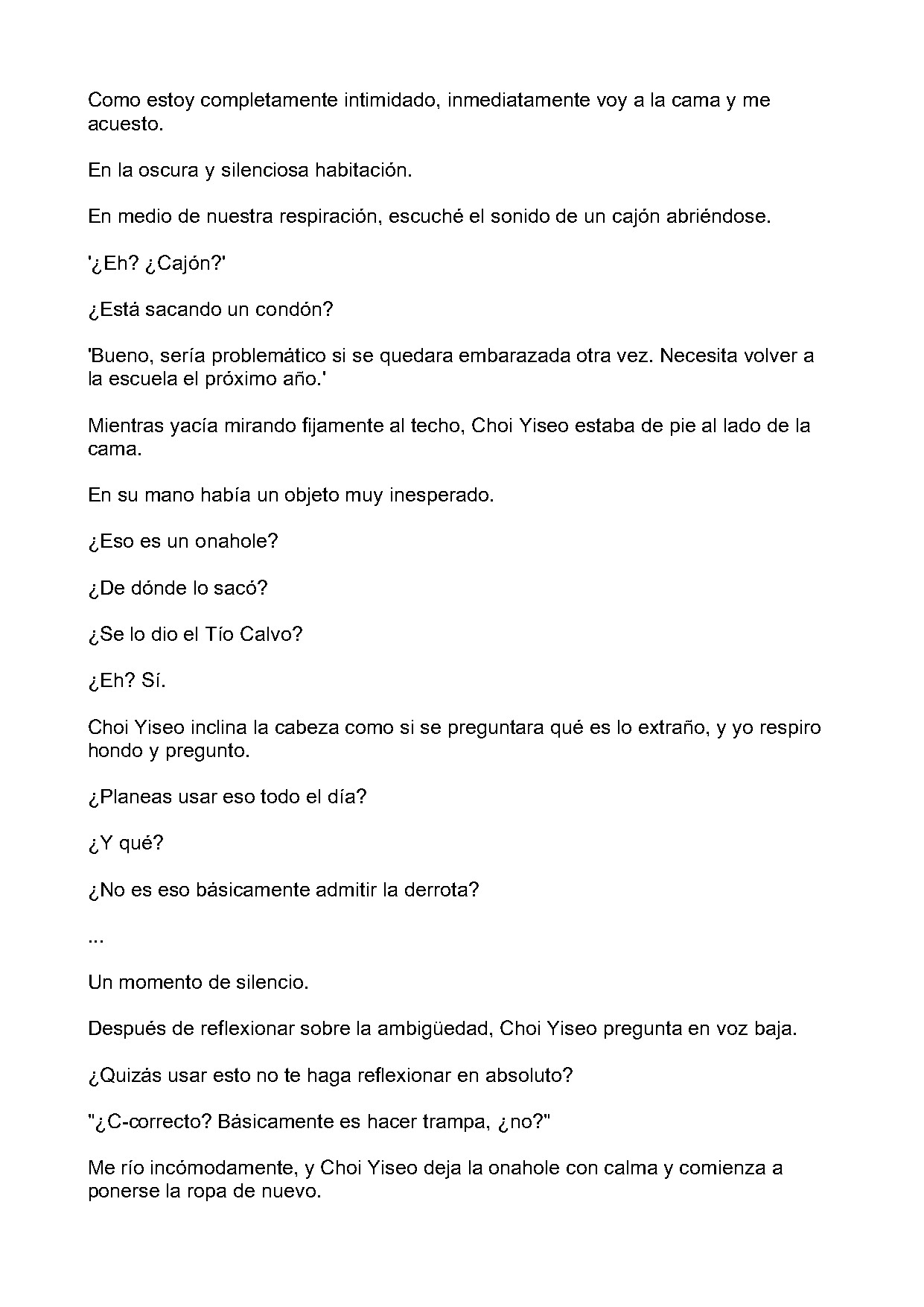 Página 9 del Manga