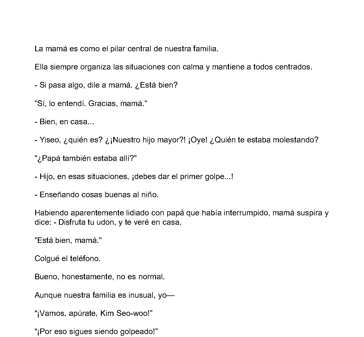 Página 12 del Manga