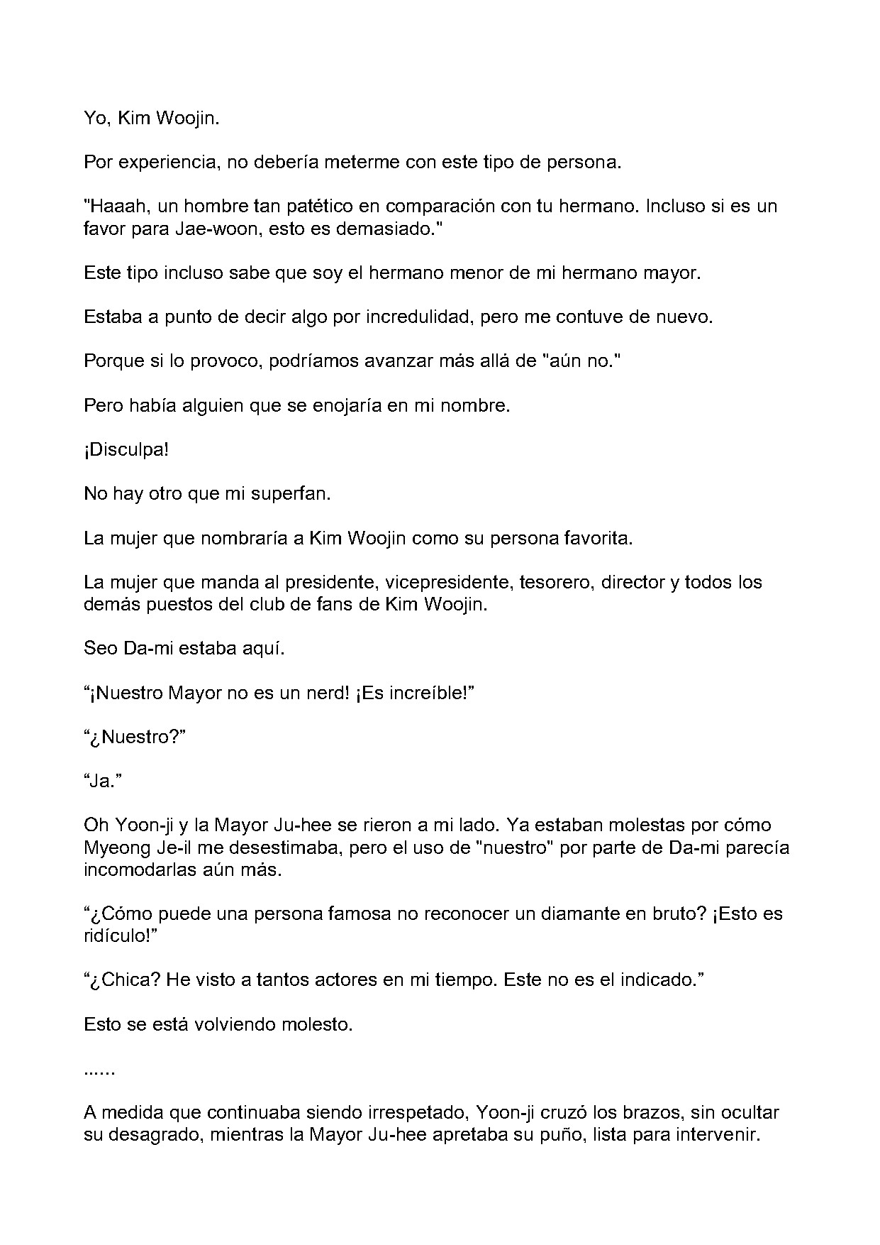 Página 5 del Manga