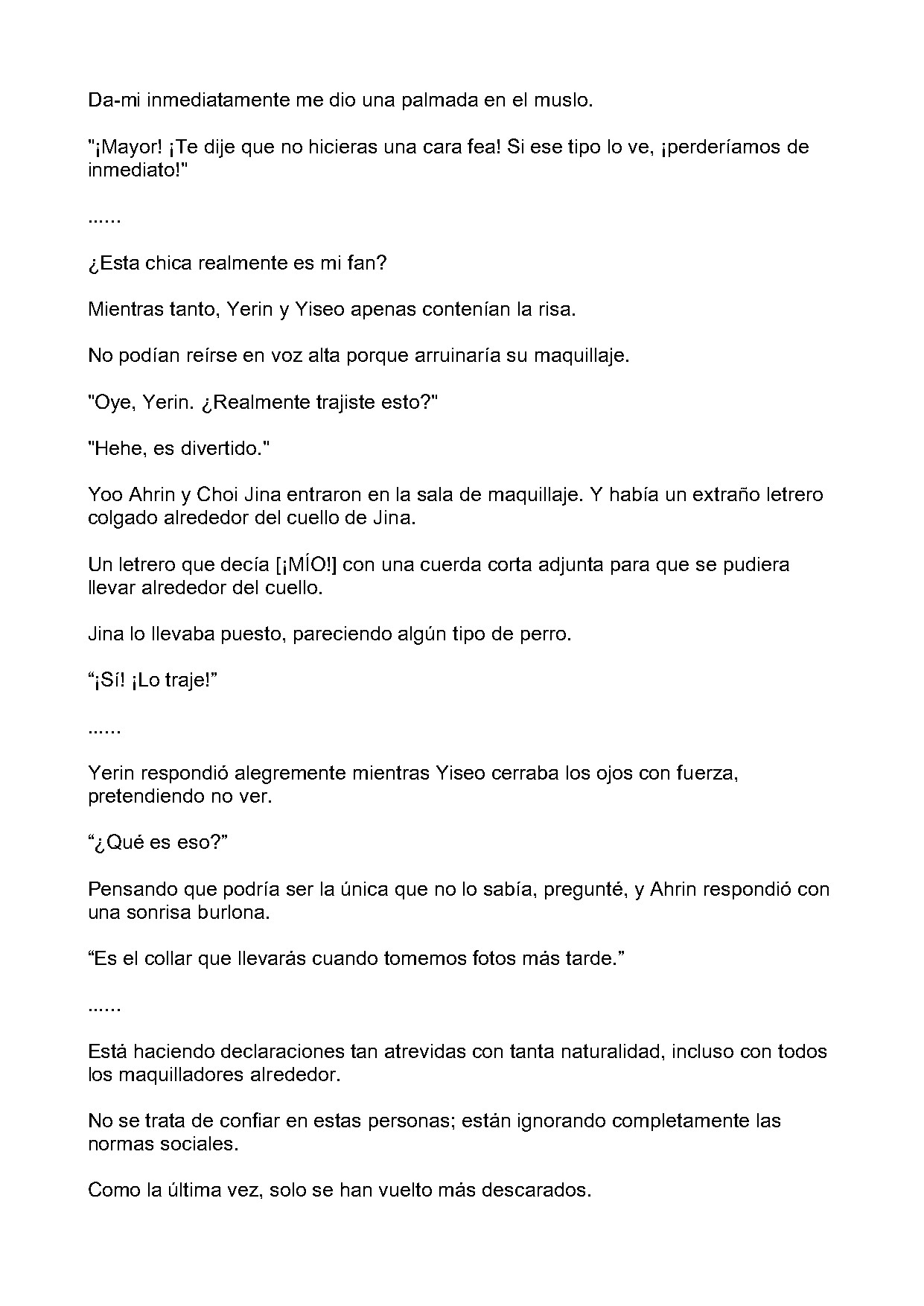Página 9 del Manga