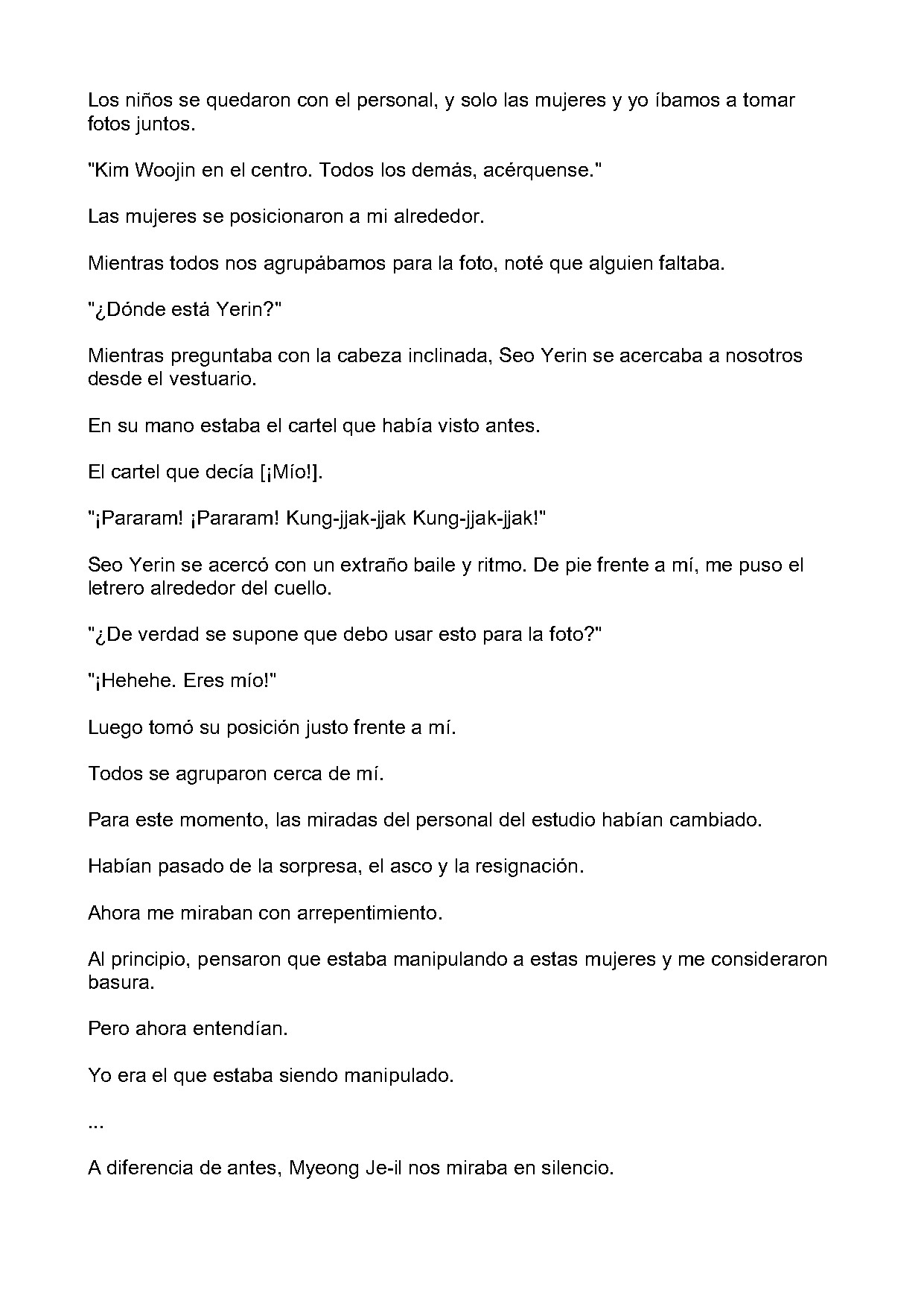 Página 10 del Manga