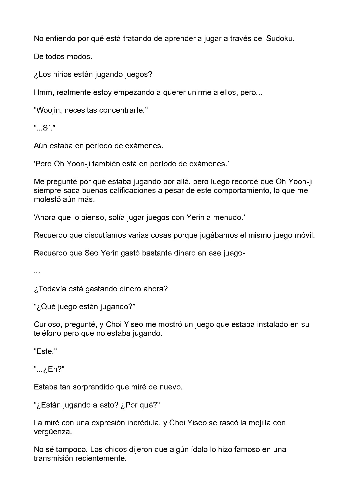 Página 9 del Manga