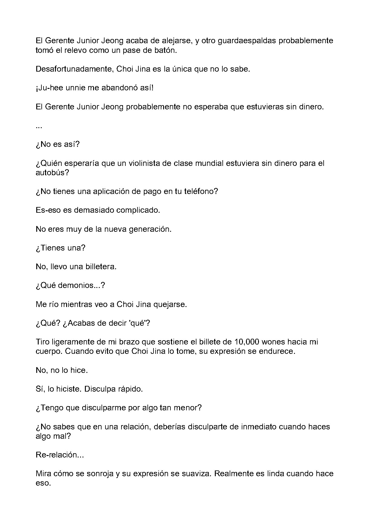 Página 5 del Manga