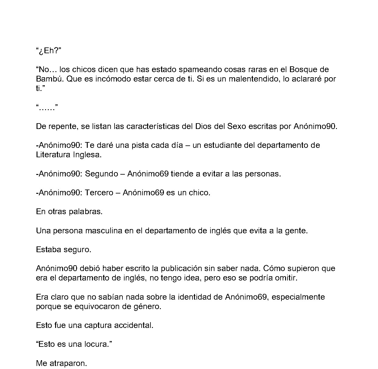 Página 10 del Manga
