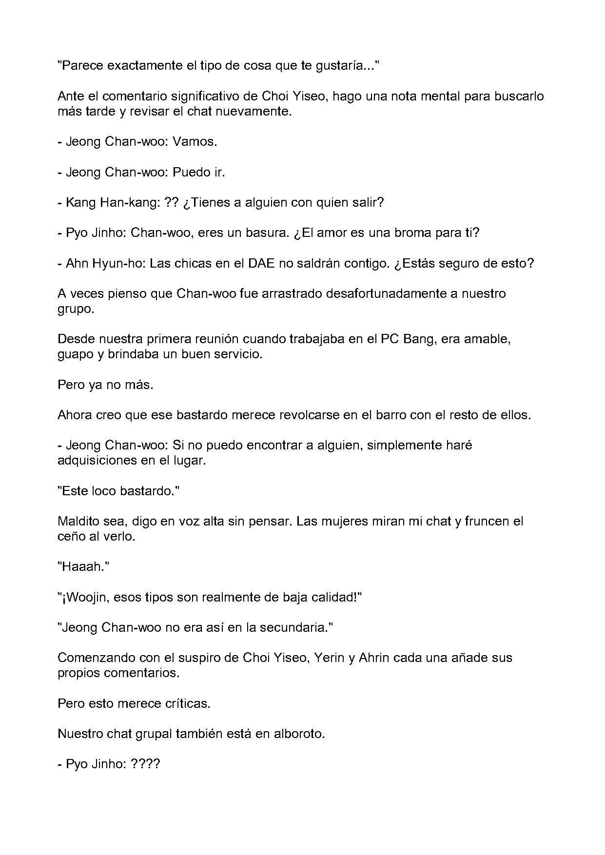 Página 9 del Manga