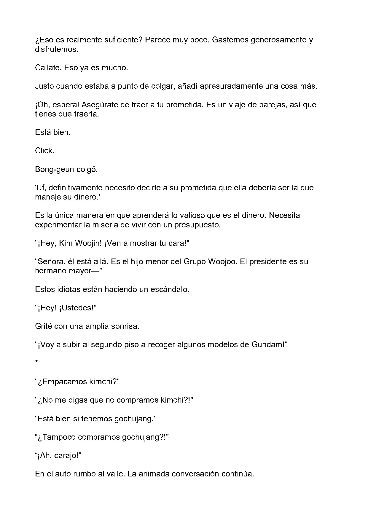 Página 9 del Manga