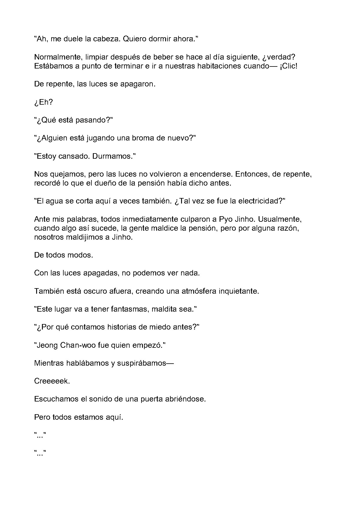 Página 9 del Manga