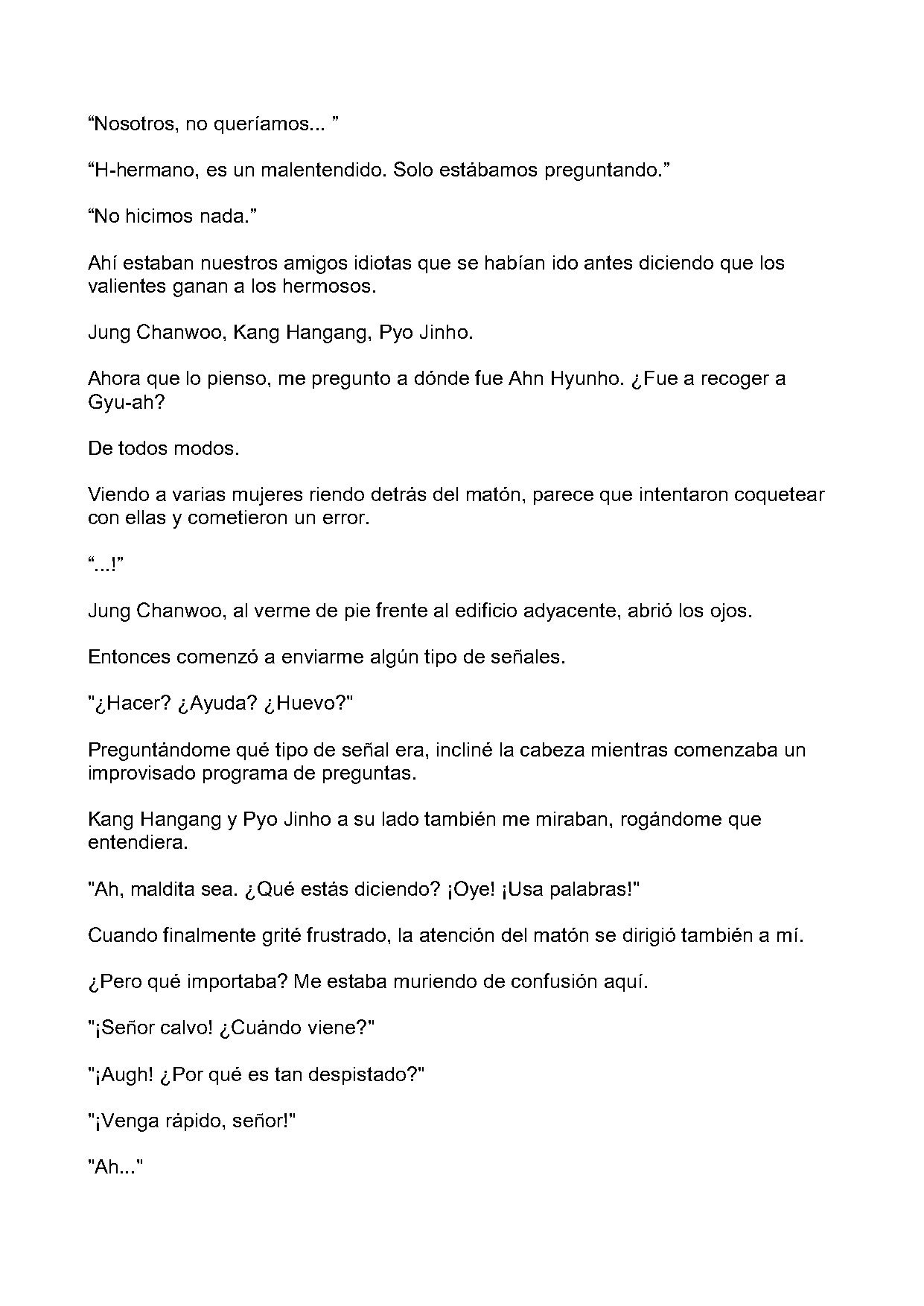 Página 9 del Manga