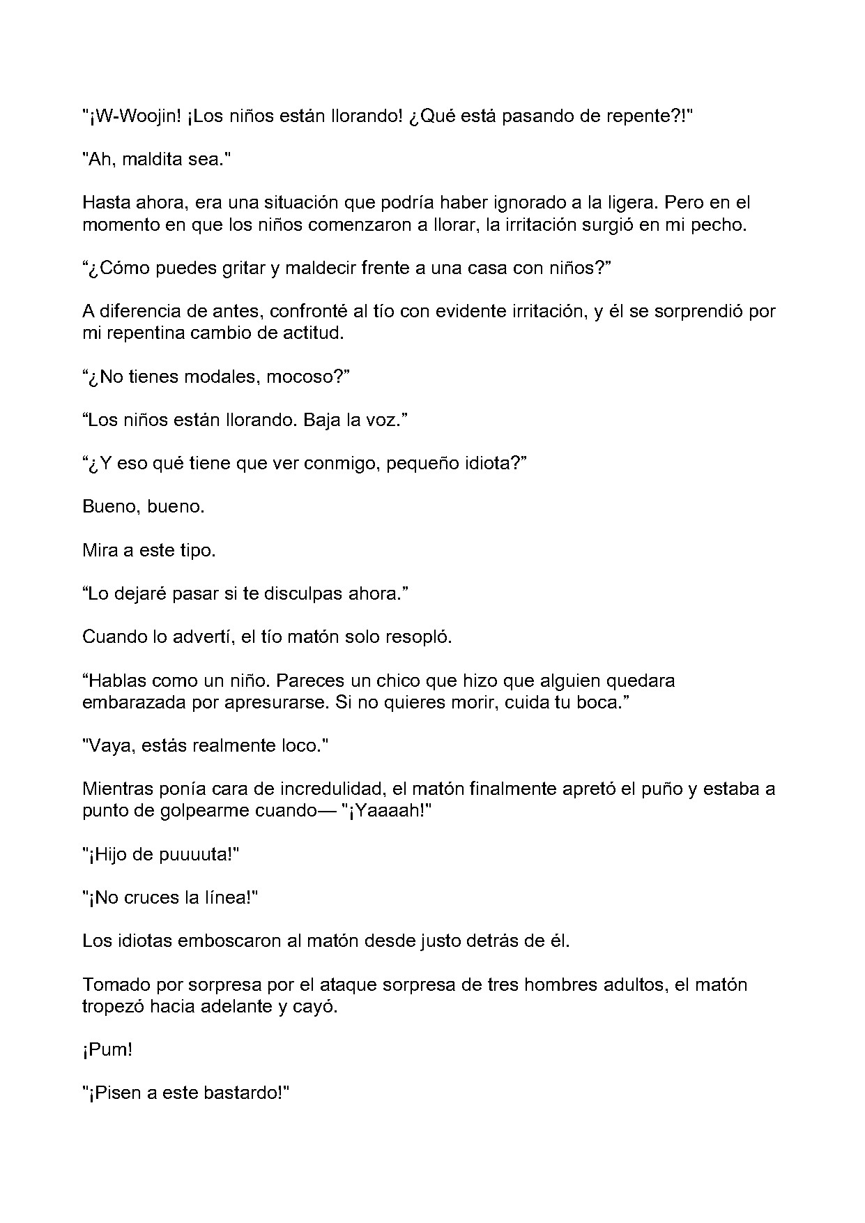 Página 5 del Manga