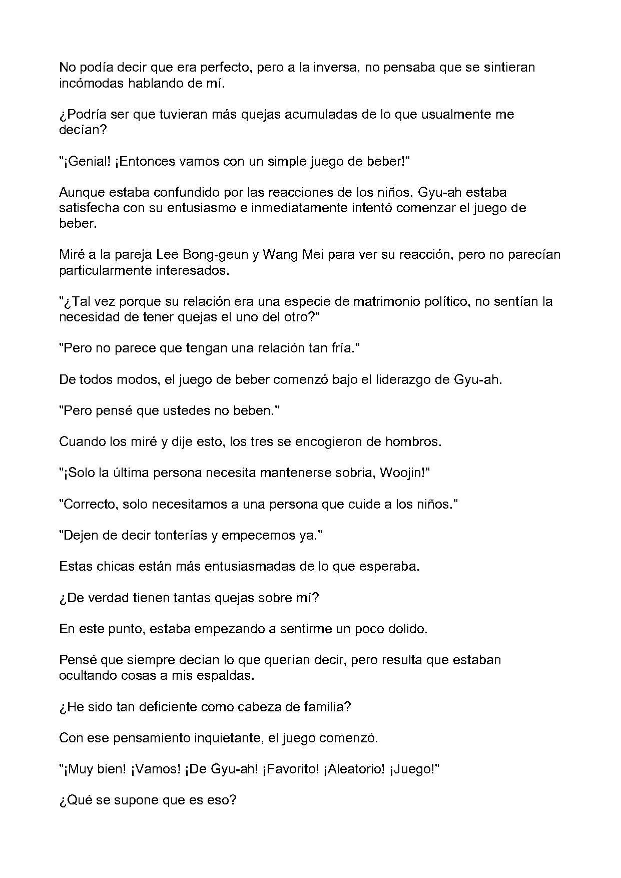 Página 4 del Manga