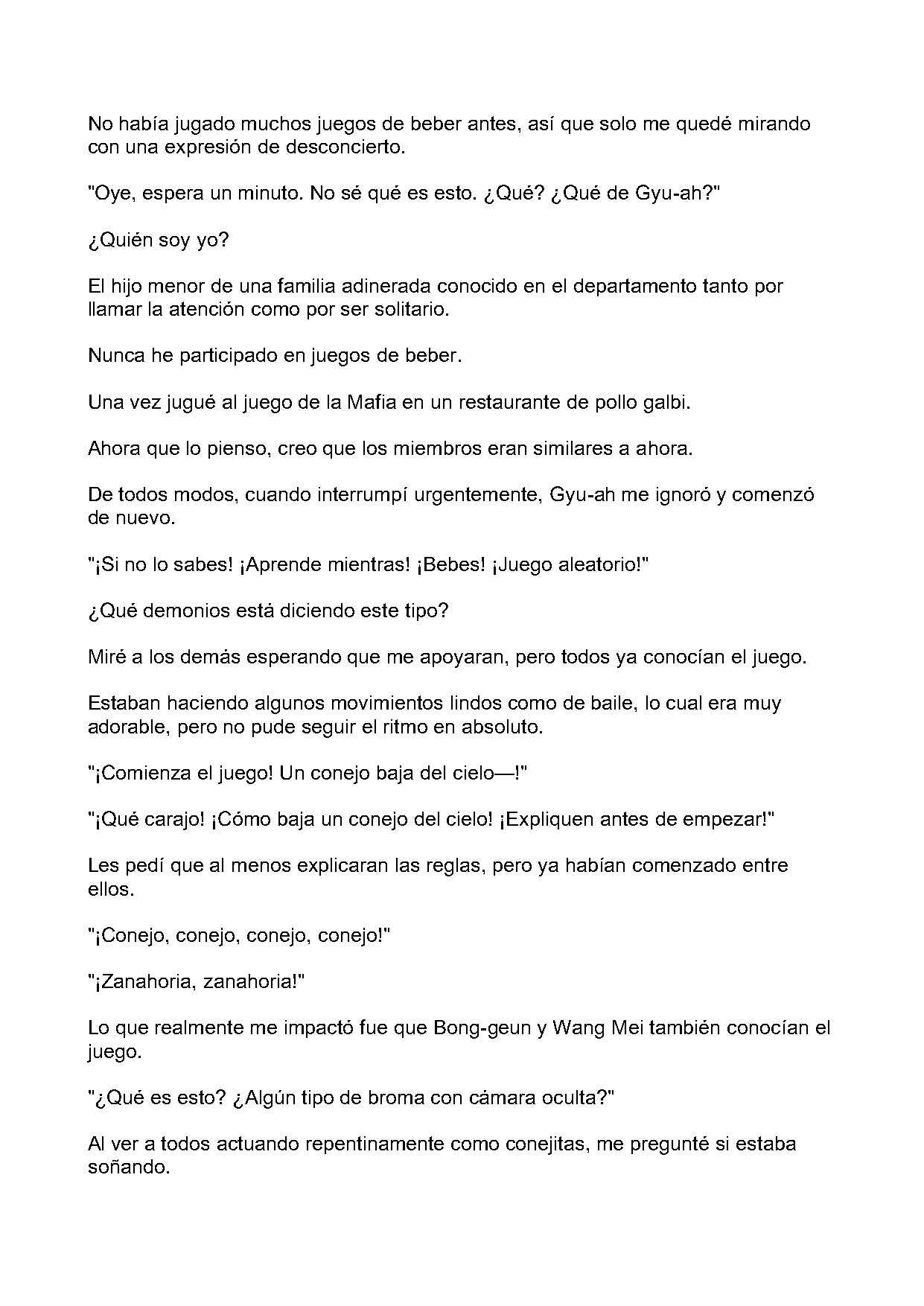 Página 5 del Manga