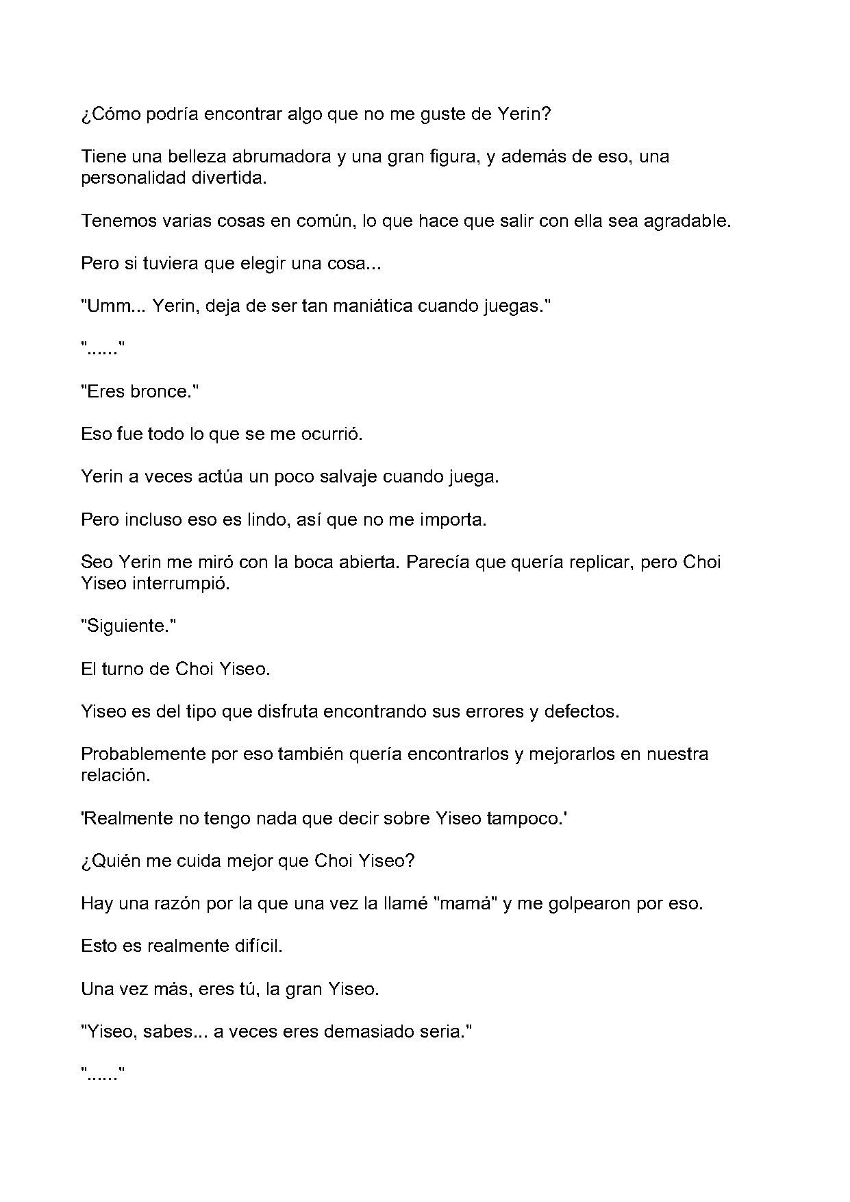 Página 4 del Manga