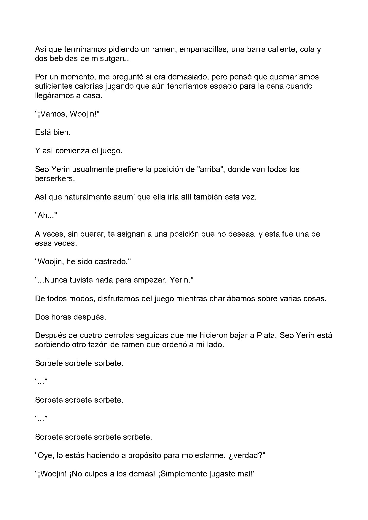 Página 7 del Manga