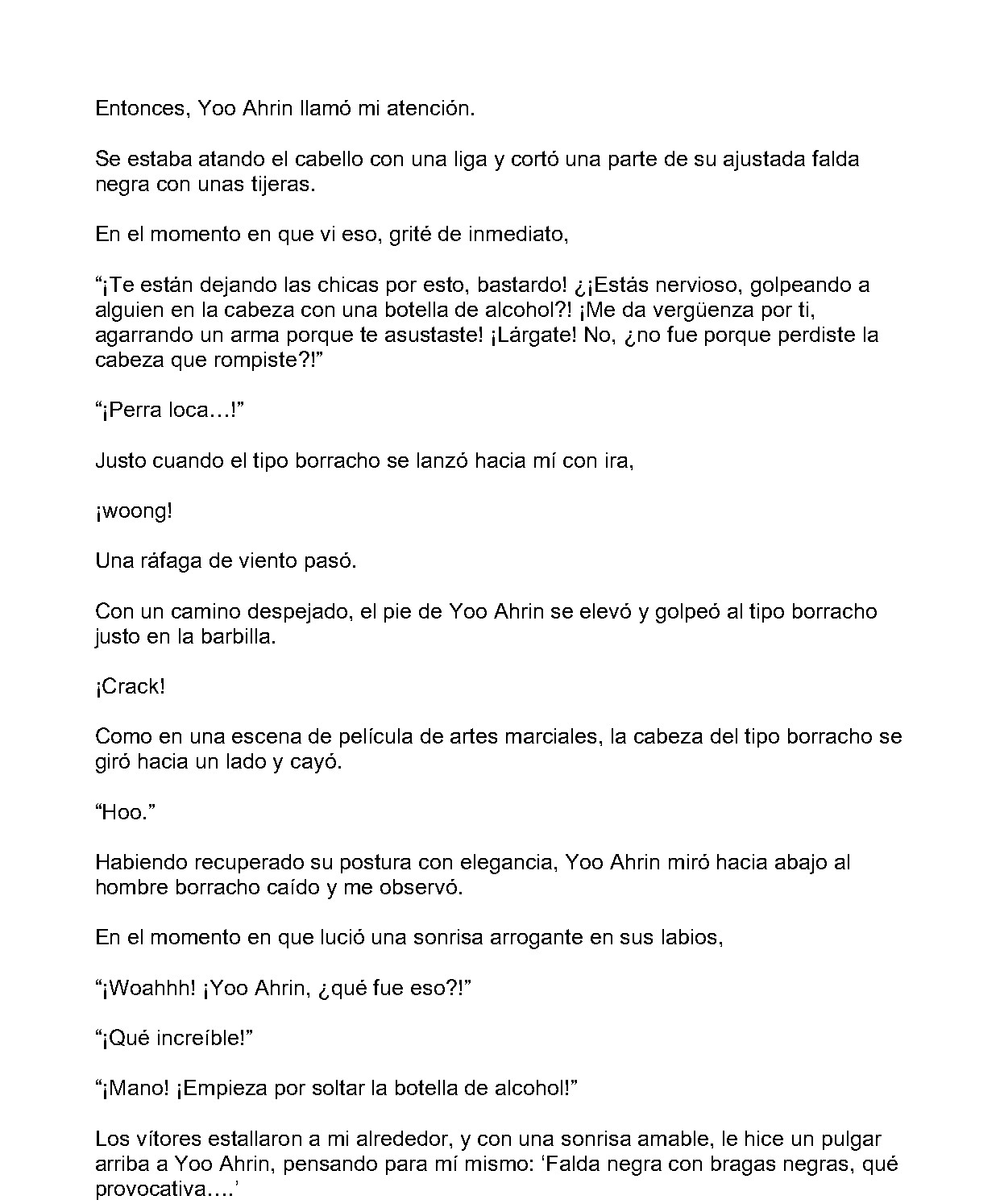 Página 9 del Manga