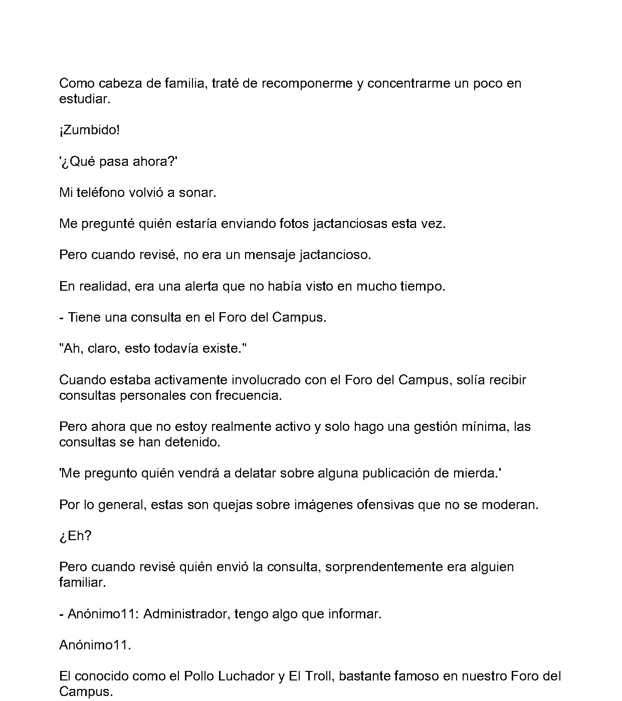 Página 10 del Manga