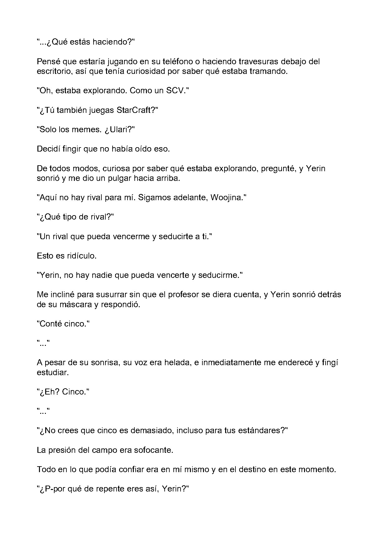 Página 9 del Manga
