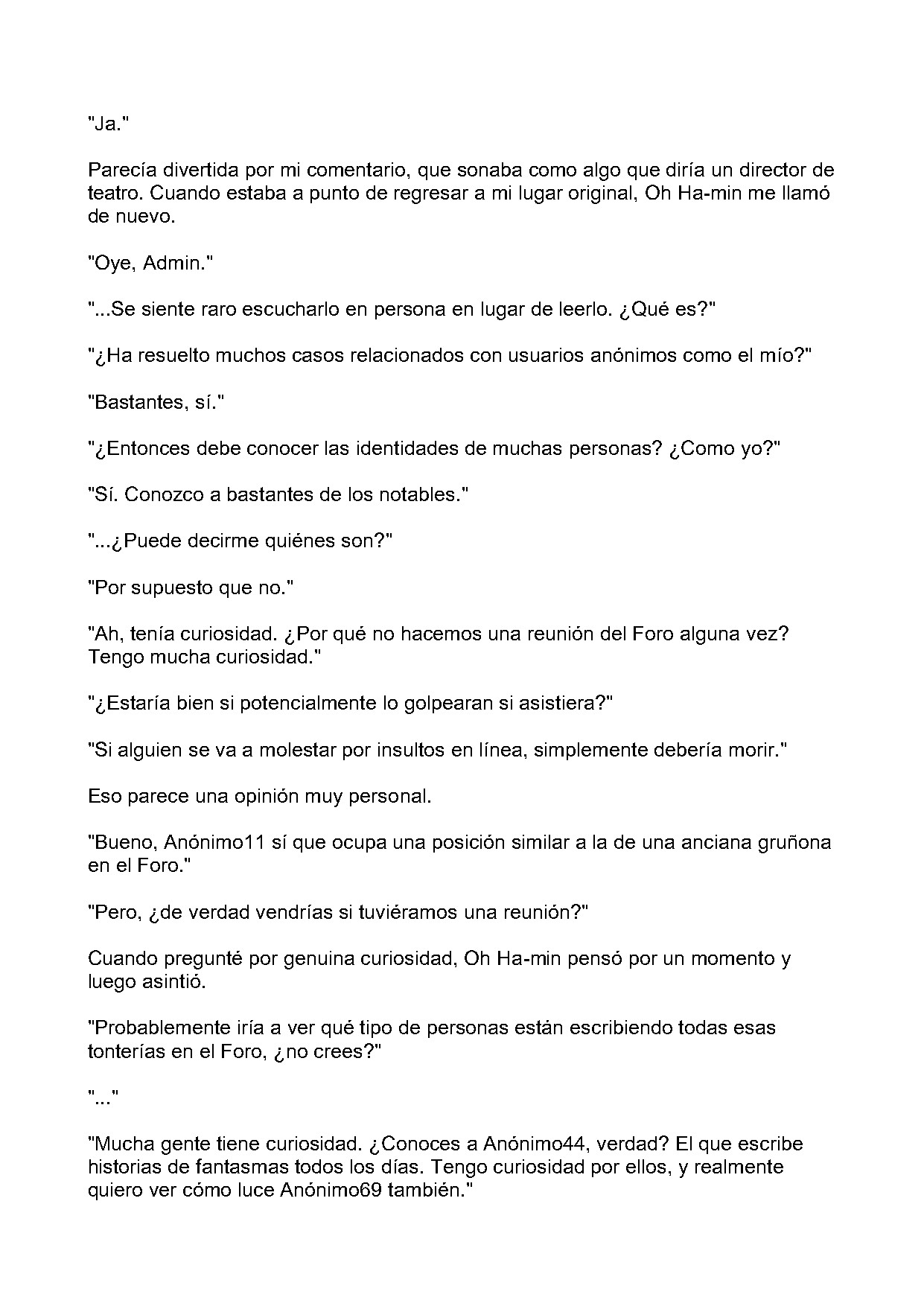 Página 5 del Manga