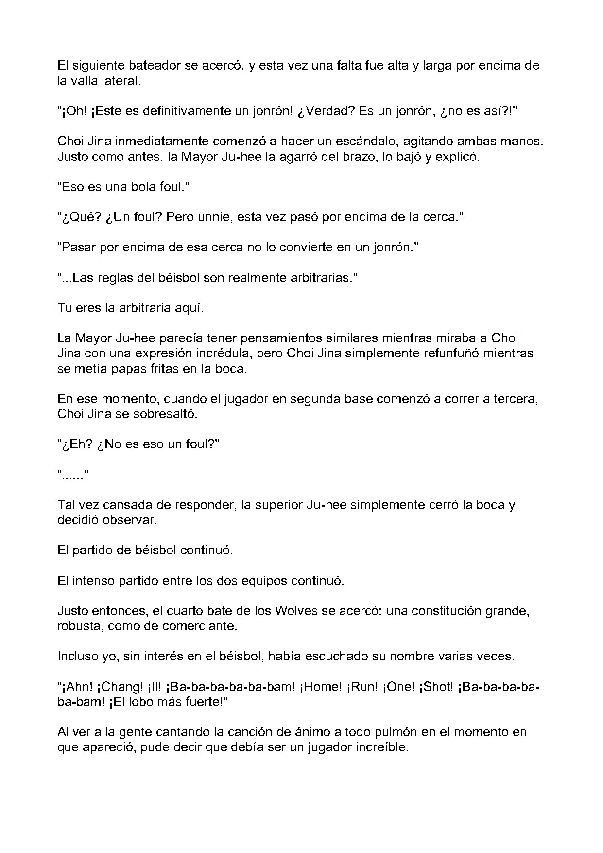 Página 5 del Manga