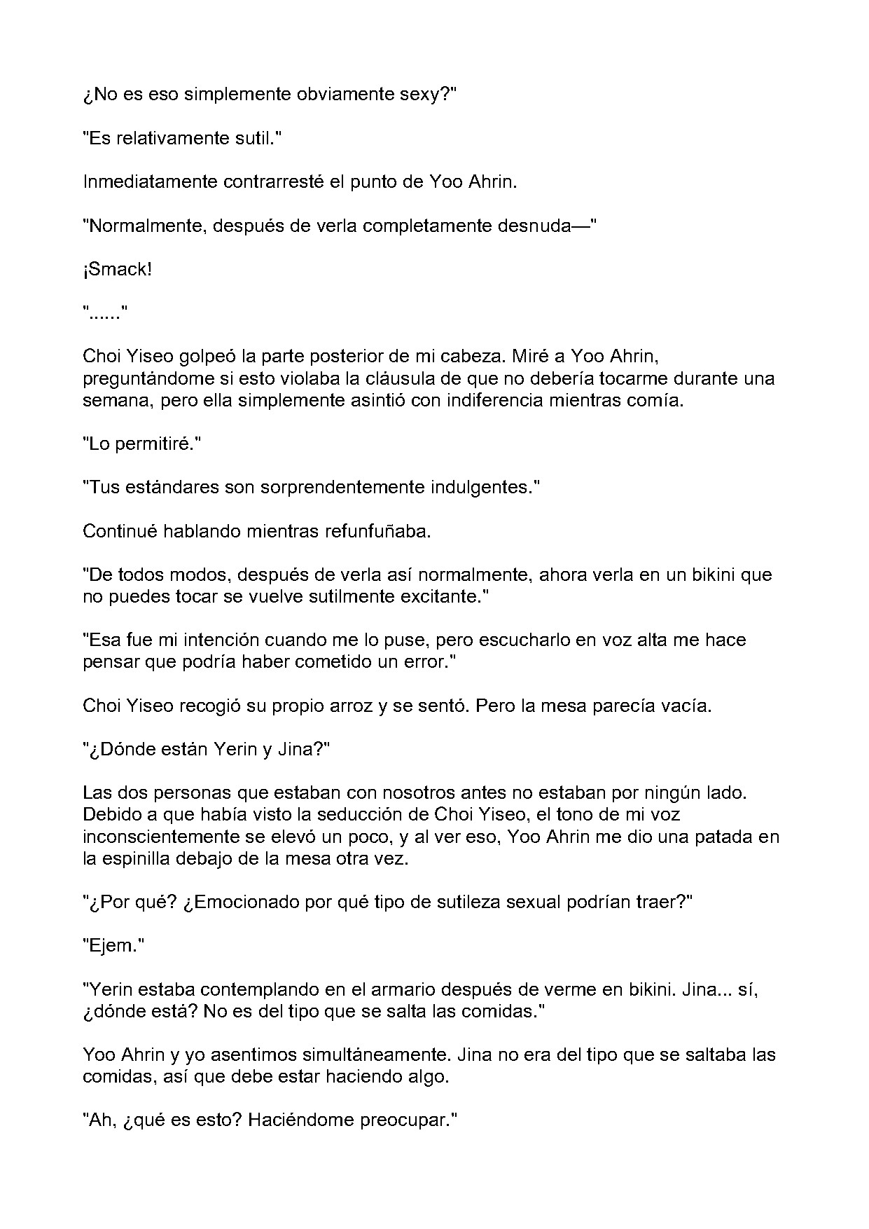 Página 4 del Manga